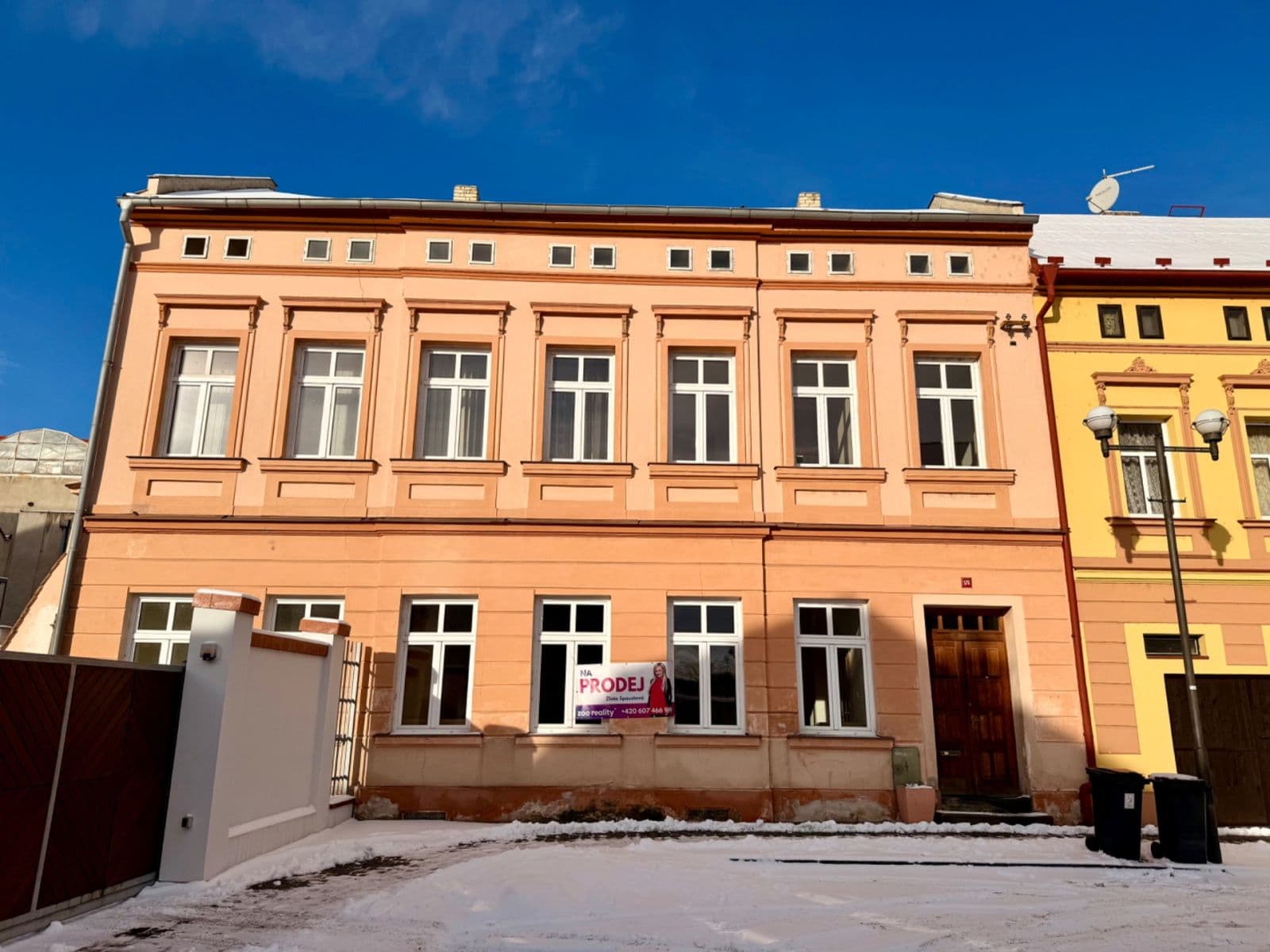 Predaj domu 350 m², pozemek 510 m², Boženy Němcové, Kadaň, Ústecký kraj Predaj domu 350 m², pozemek 510 m², Boženy Němcové, Kadaň, Ústecký kraj