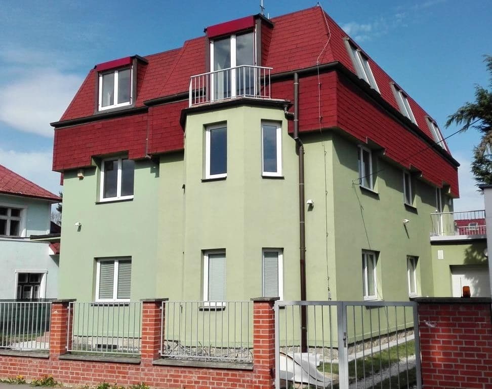 Prenájom bytu 6-izbový 129 m², Medkova, Praha, Praha Prenájom bytu 6-izbový 129 m², Medkova, Praha, Praha