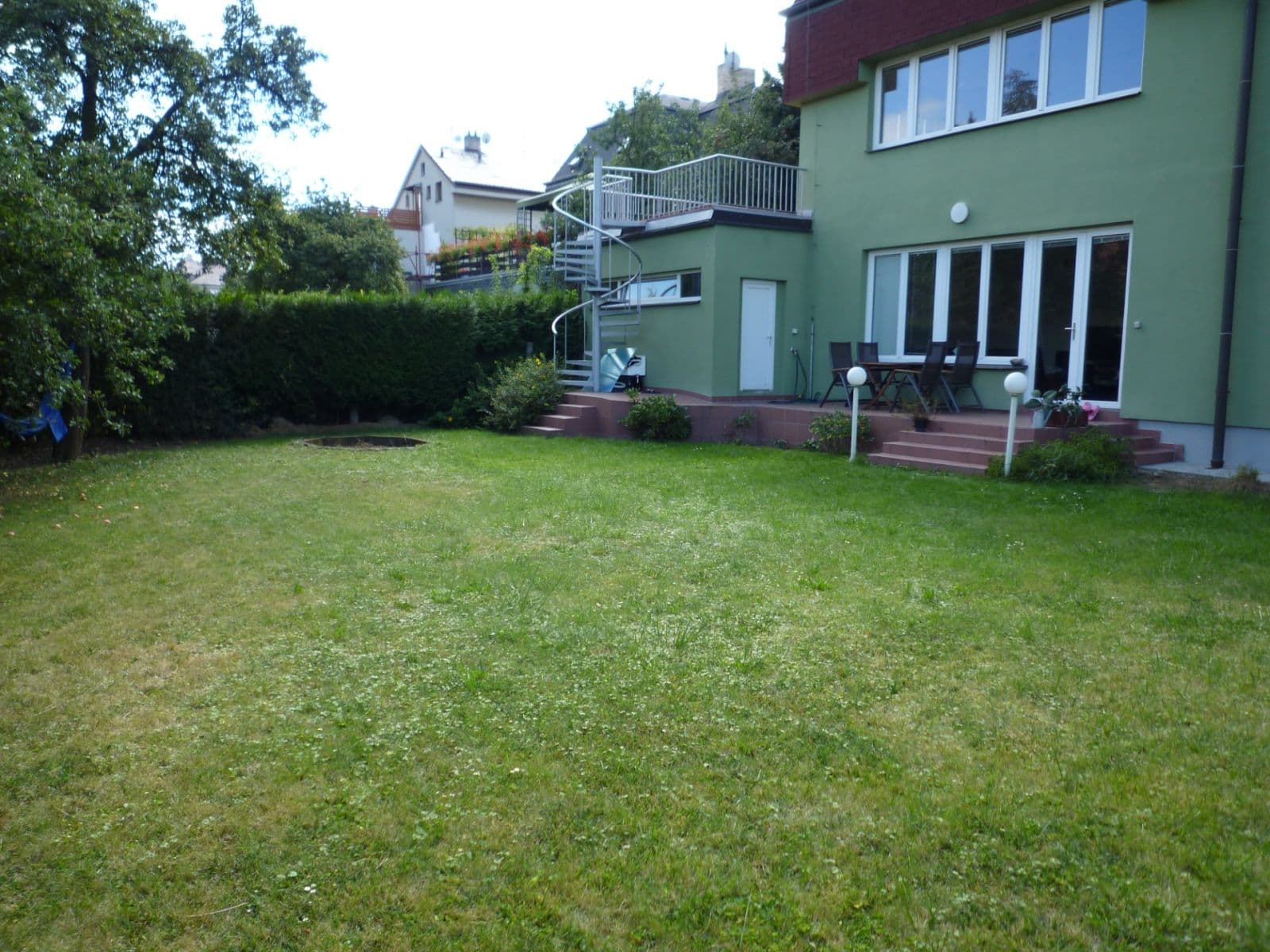 Prenájom bytu 6-izbový 129 m², Medkova, Praha, Praha Prenájom bytu 6-izbový 129 m², Medkova, Praha, Praha