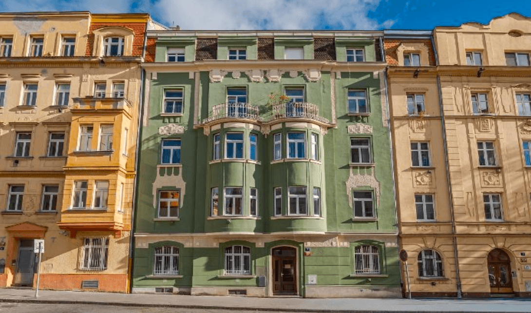 Prenájom bytu 2-izbový 40 m², Brožíkova, Praha, Praha Prenájom bytu 2-izbový 40 m², Brožíkova, Praha, Praha