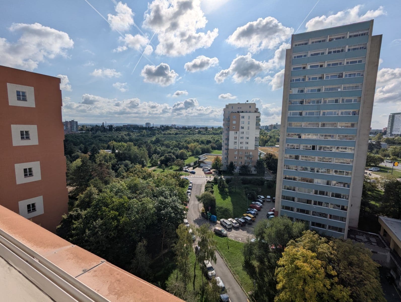 Prenájom bytu 1-izbový 37 m², Tajovského, Praha, Praha Prenájom bytu 1-izbový 37 m², Tajovského, Praha, Praha