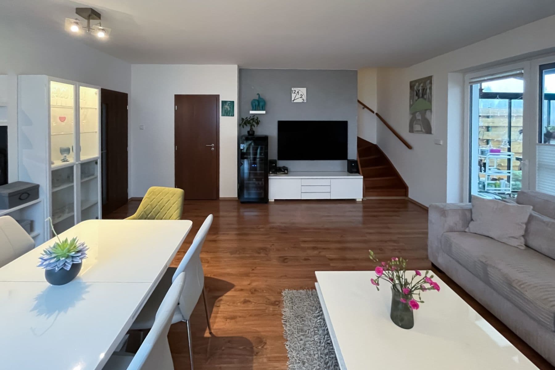 Predaj domu 114 m², pozemek 397 m², Ptická, Úhonice, Středočeský kraj Predaj domu 114 m², pozemek 397 m², Ptická, Úhonice, Středočeský kraj