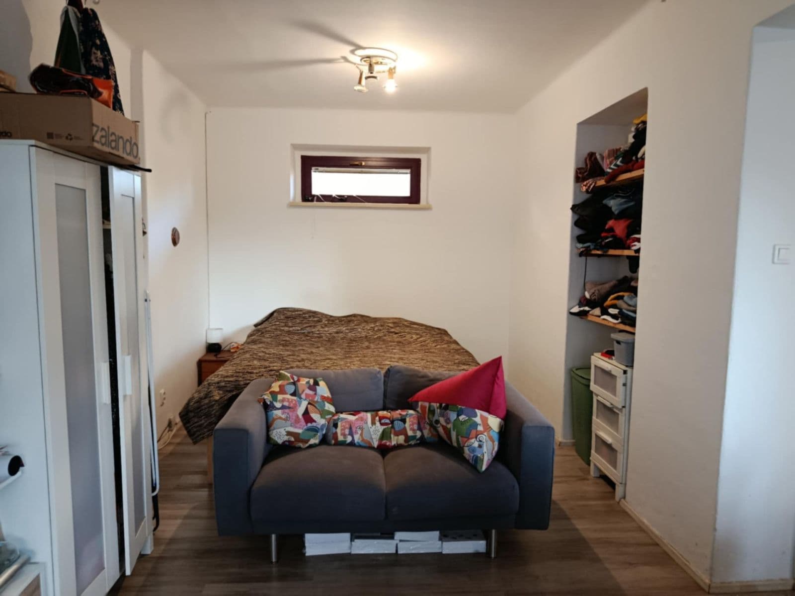 Prenájom bytu 1-izbový 40 m², Dvorského, Brno, Jihomoravský kraj Prenájom bytu 1-izbový 40 m², Dvorského, Brno, Jihomoravský kraj