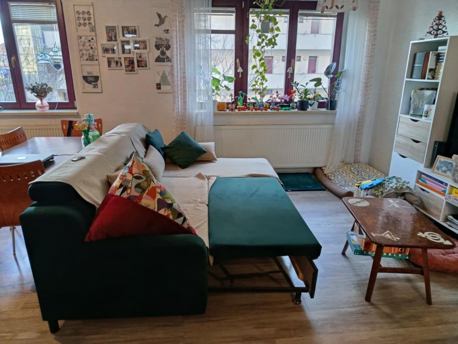 Prenájom bytu 1-izbový 40 m², Dvorského, Brno, Jihomoravský kraj Prenájom bytu 1-izbový 40 m², Dvorského, Brno, Jihomoravský kraj