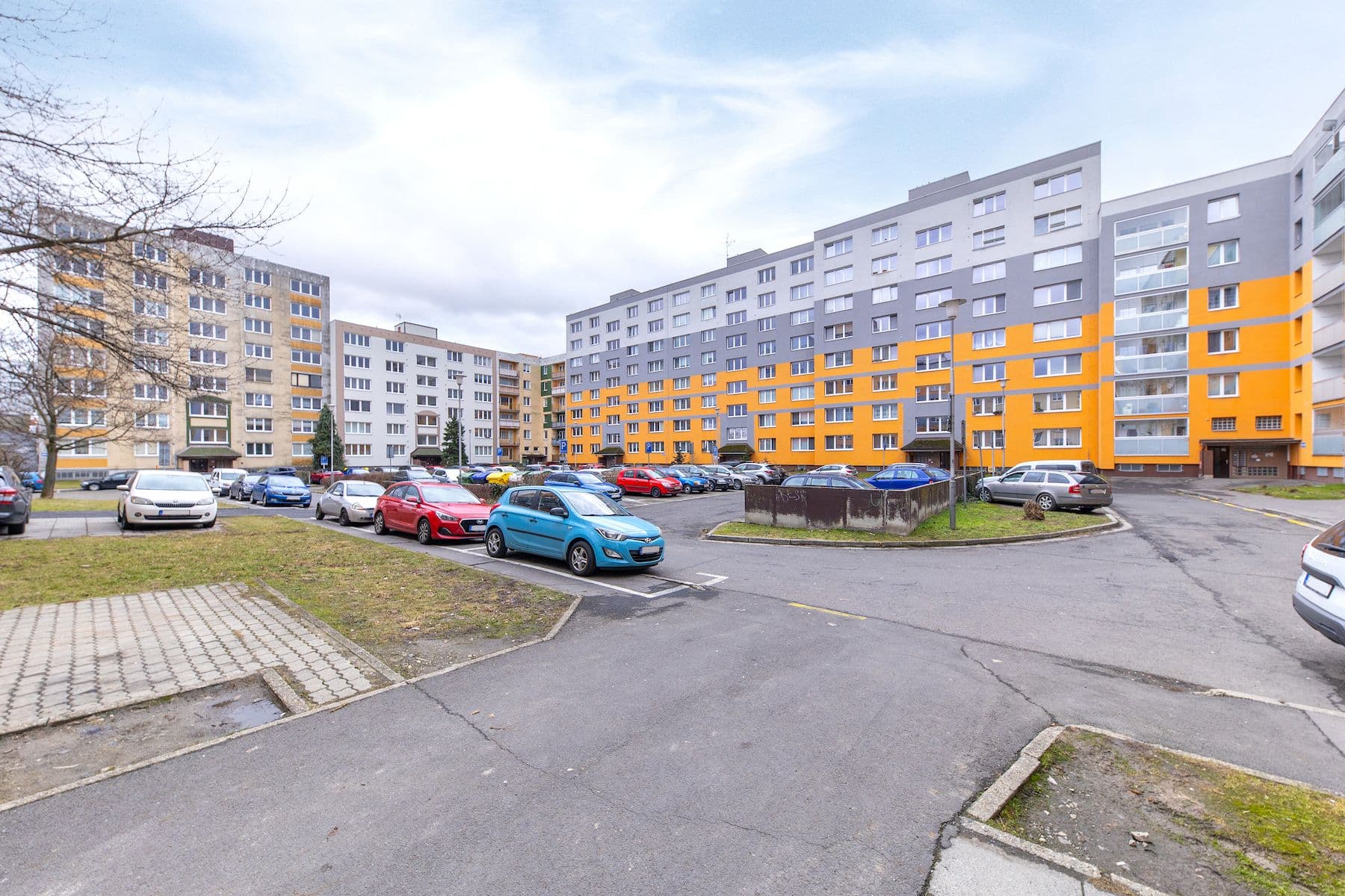 Predaj bytu 3-izbový 69 m², Zdeňka Vavříka, Ostrava, Moravskoslezský kraj Predaj bytu 3-izbový 69 m², Zdeňka Vavříka, Ostrava, Moravskoslezský kraj