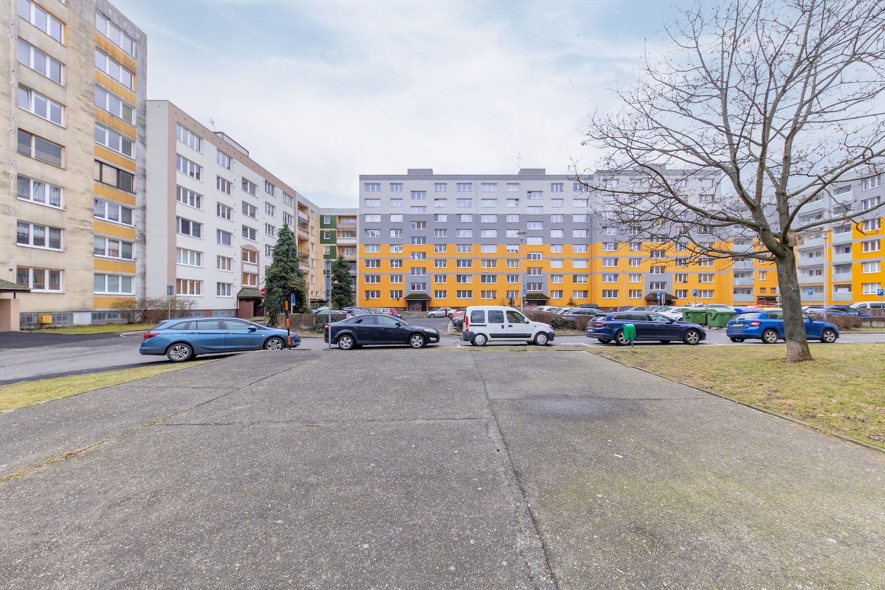 Predaj bytu 3-izbový 69 m², Zdeňka Vavříka, Ostrava, Moravskoslezský kraj Predaj bytu 3-izbový 69 m², Zdeňka Vavříka, Ostrava, Moravskoslezský kraj