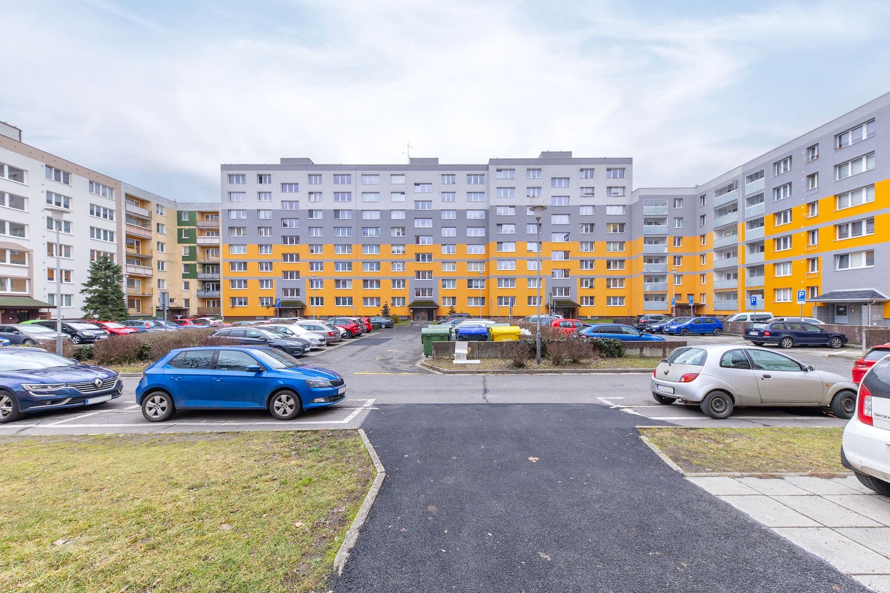 Predaj bytu 3-izbový 69 m², Zdeňka Vavříka, Ostrava, Moravskoslezský kraj Predaj bytu 3-izbový 69 m², Zdeňka Vavříka, Ostrava, Moravskoslezský kraj