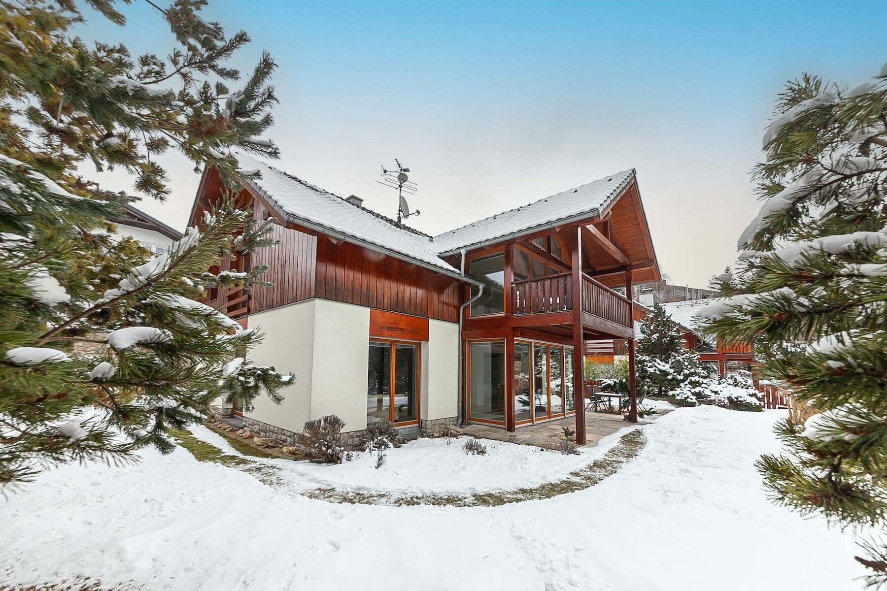 Predaj domu 310 m², pozemek 750 m², Na Kopci, Jablonec nad Nisou, Liberecký kraj Predaj domu 310 m², pozemek 750 m², Na Kopci, Jablonec nad Nisou, Liberecký kraj