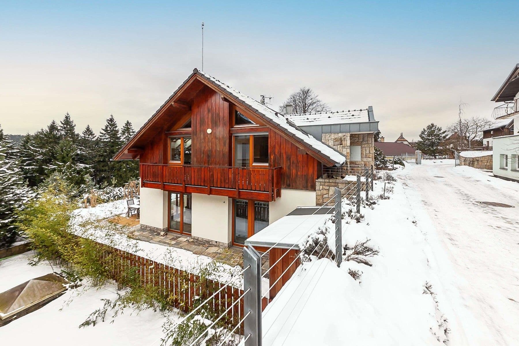 Predaj domu 310 m², pozemek 750 m², Na Kopci, Jablonec nad Nisou, Liberecký kraj Predaj domu 310 m², pozemek 750 m², Na Kopci, Jablonec nad Nisou, Liberecký kraj