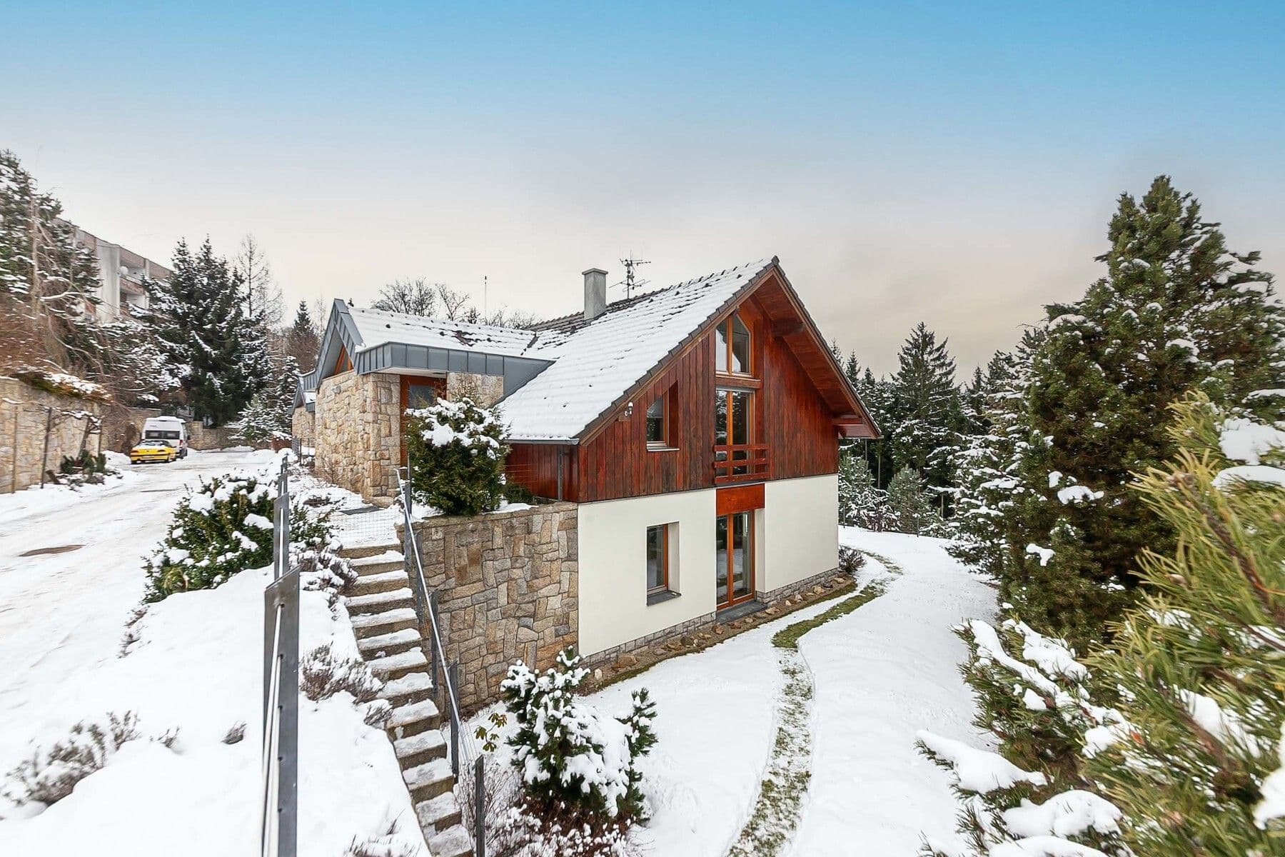 Predaj domu 310 m², pozemek 750 m², Na Kopci, Jablonec nad Nisou, Liberecký kraj Predaj domu 310 m², pozemek 750 m², Na Kopci, Jablonec nad Nisou, Liberecký kraj