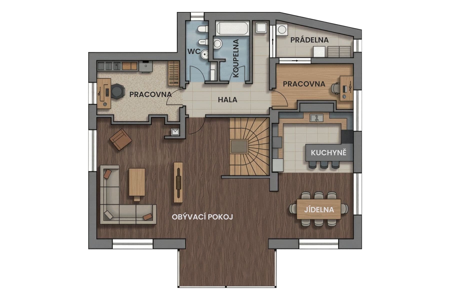 Predaj domu 310 m², pozemek 750 m², Na Kopci, Jablonec nad Nisou, Liberecký kraj Predaj domu 310 m², pozemek 750 m², Na Kopci, Jablonec nad Nisou, Liberecký kraj