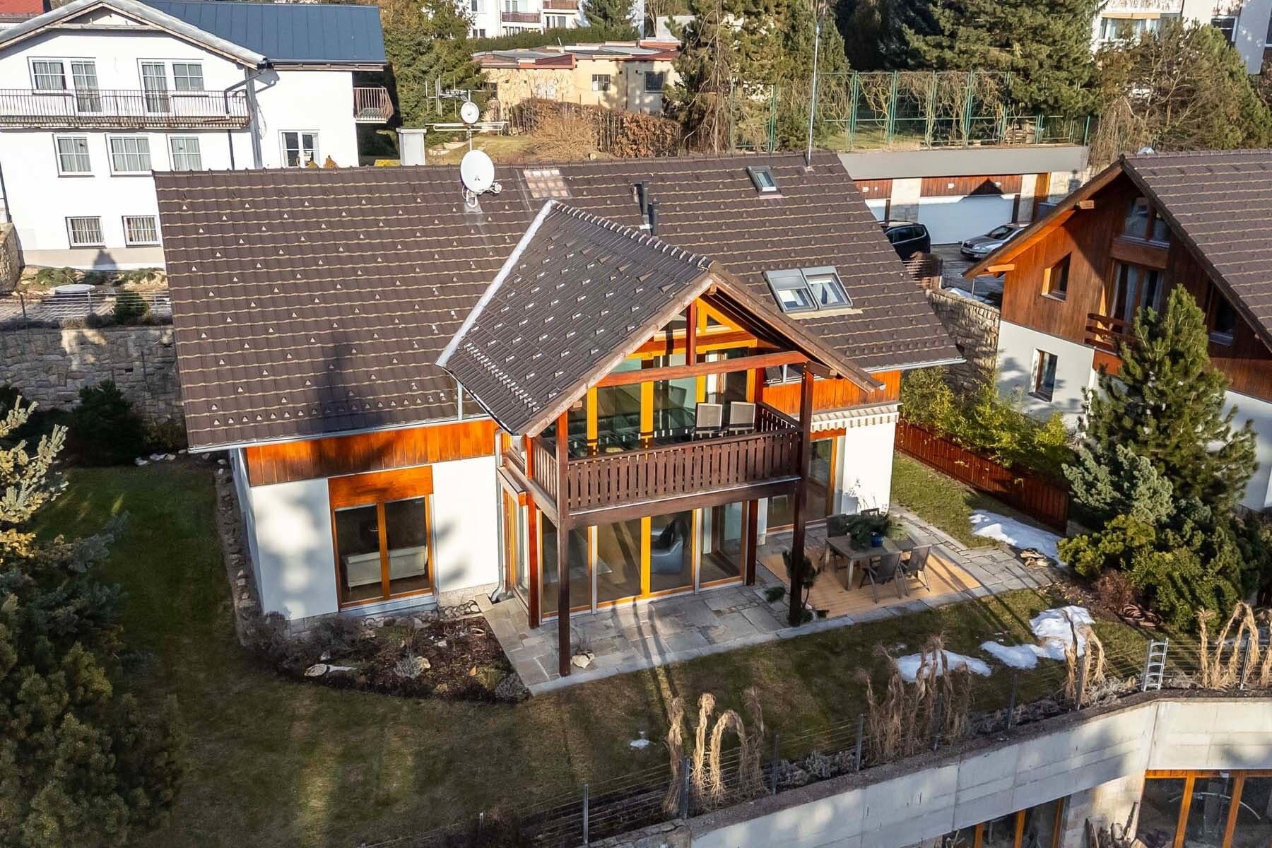 Predaj domu 310 m², pozemek 750 m², Na Kopci, Jablonec nad Nisou, Liberecký kraj Predaj domu 310 m², pozemek 750 m², Na Kopci, Jablonec nad Nisou, Liberecký kraj