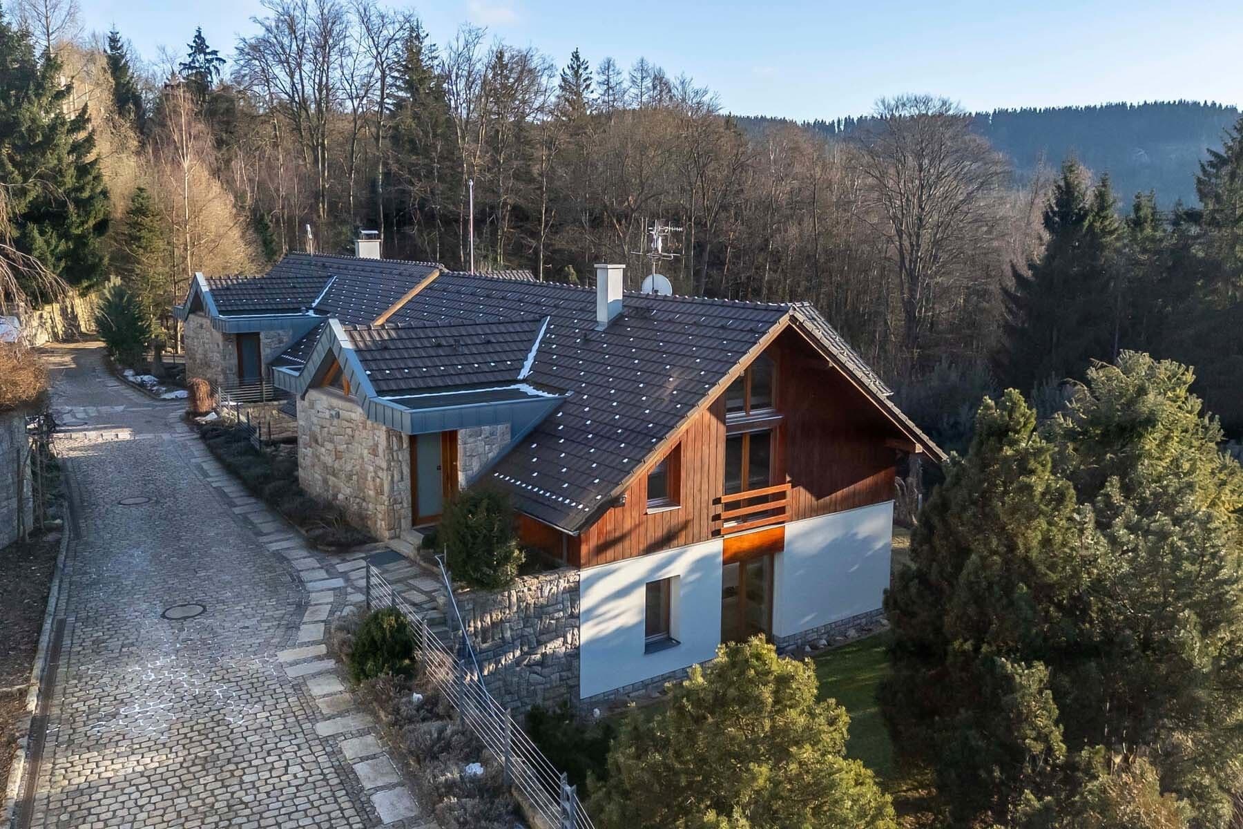 Predaj domu 310 m², pozemek 750 m², Na Kopci, Jablonec nad Nisou, Liberecký kraj Predaj domu 310 m², pozemek 750 m², Na Kopci, Jablonec nad Nisou, Liberecký kraj