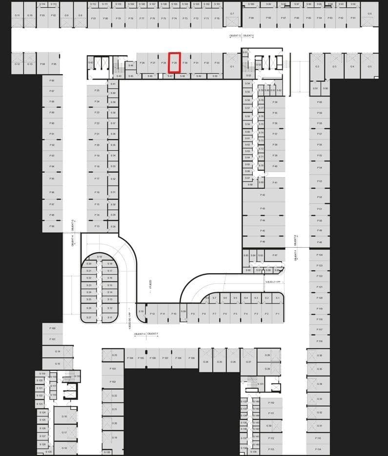 Prenájom garáže 15 m², Poděbradská, Praha, Praha Prenájom garáže 15 m², Poděbradská, Praha, Praha