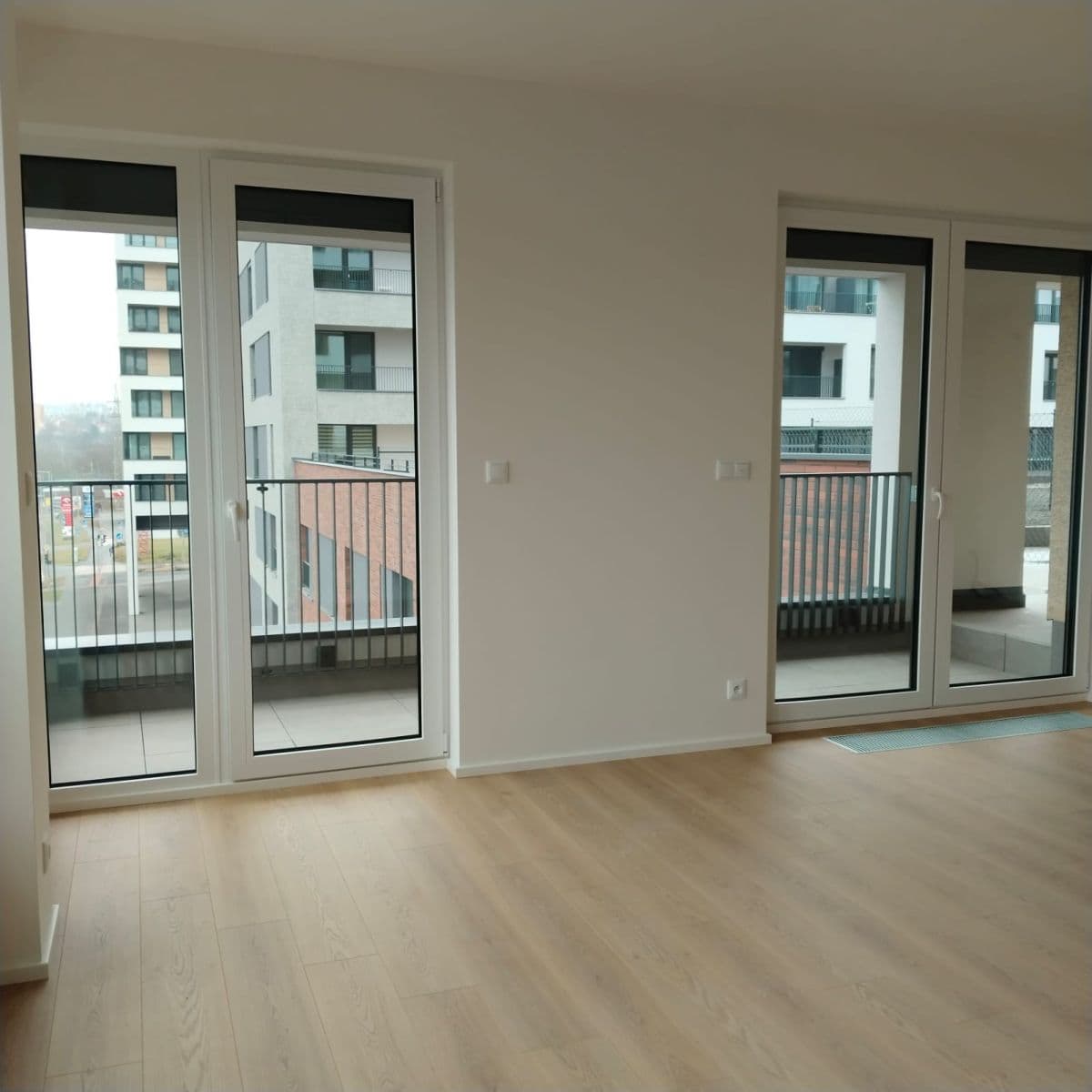 Prenájom bytu 2-izbový 61 m², Poděbradská, Praha, Praha Prenájom bytu 2-izbový 61 m², Poděbradská, Praha, Praha