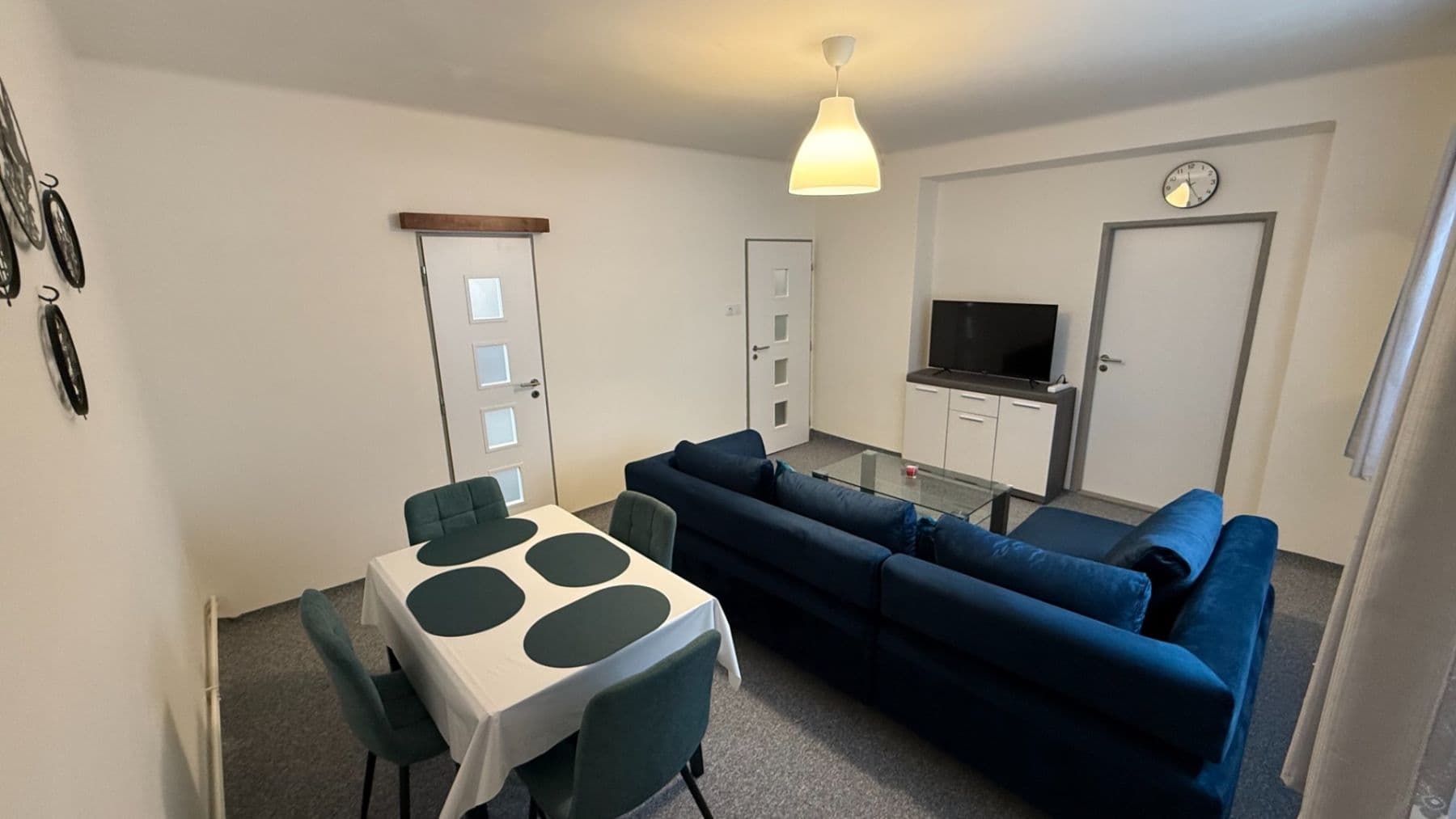 Prenájom bytu 2-izbový 52 m², Palackého, Vrchlabí, Královéhradecký kraj Prenájom bytu 2-izbový 52 m², Palackého, Vrchlabí, Královéhradecký kraj