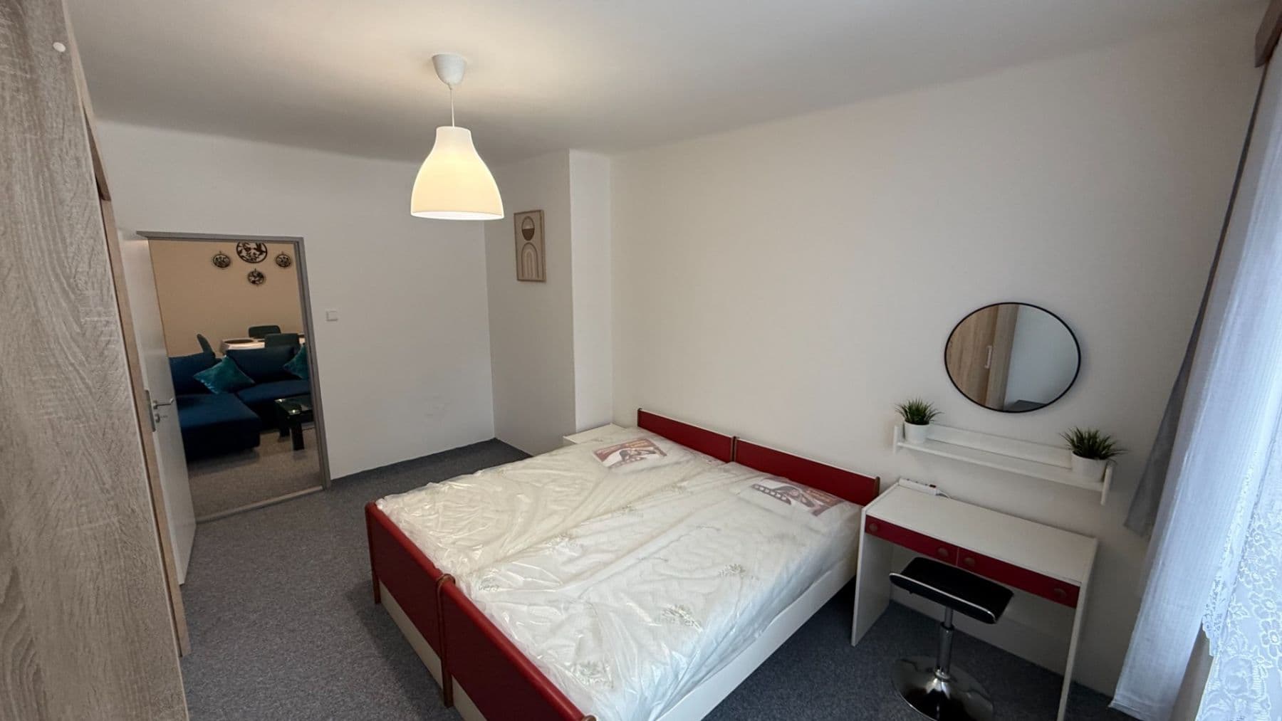 Prenájom bytu 2-izbový 52 m², Palackého, Vrchlabí, Královéhradecký kraj Prenájom bytu 2-izbový 52 m², Palackého, Vrchlabí, Královéhradecký kraj