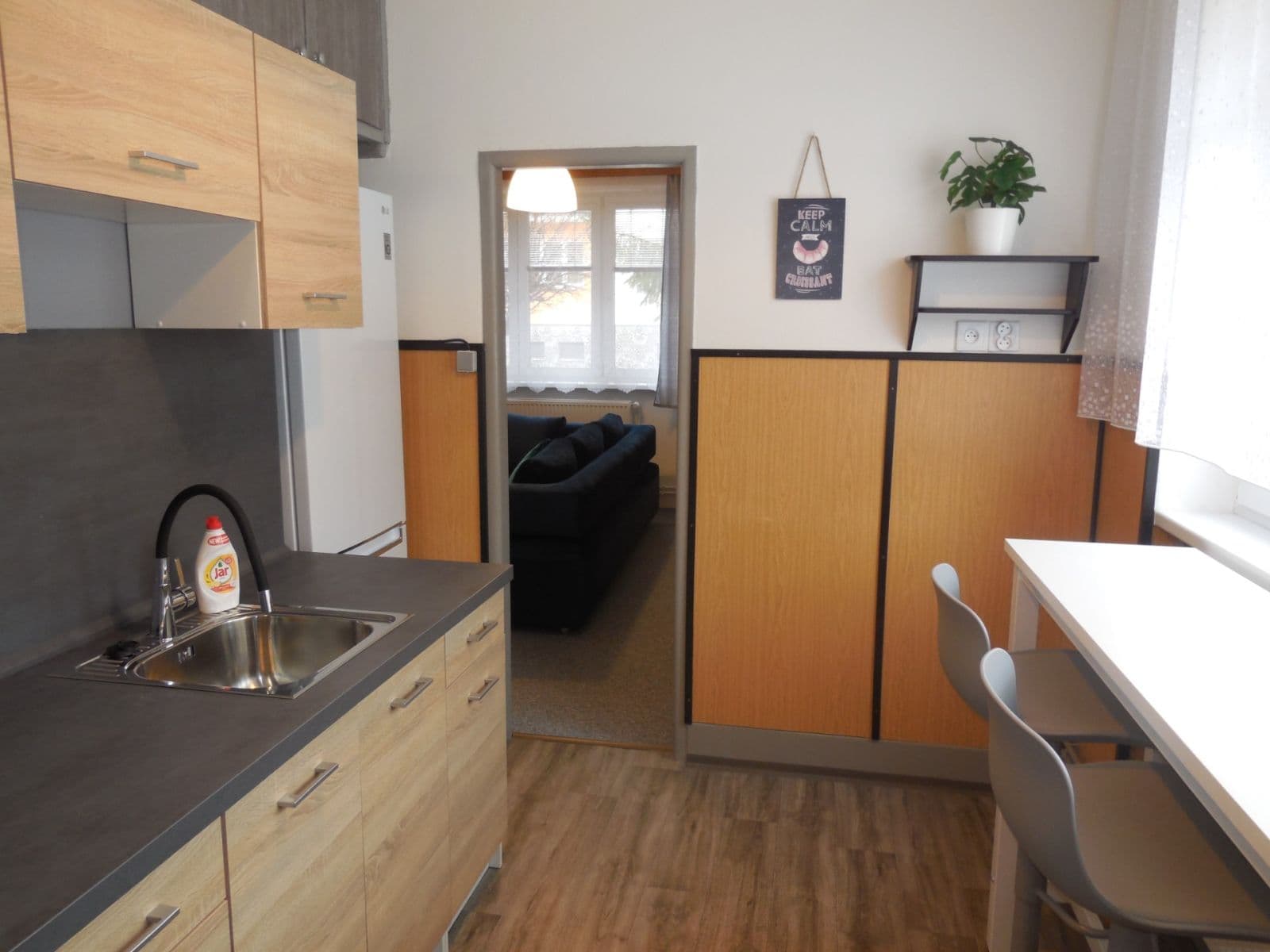 Prenájom bytu 2-izbový 52 m², Palackého, Vrchlabí, Královéhradecký kraj Prenájom bytu 2-izbový 52 m², Palackého, Vrchlabí, Královéhradecký kraj