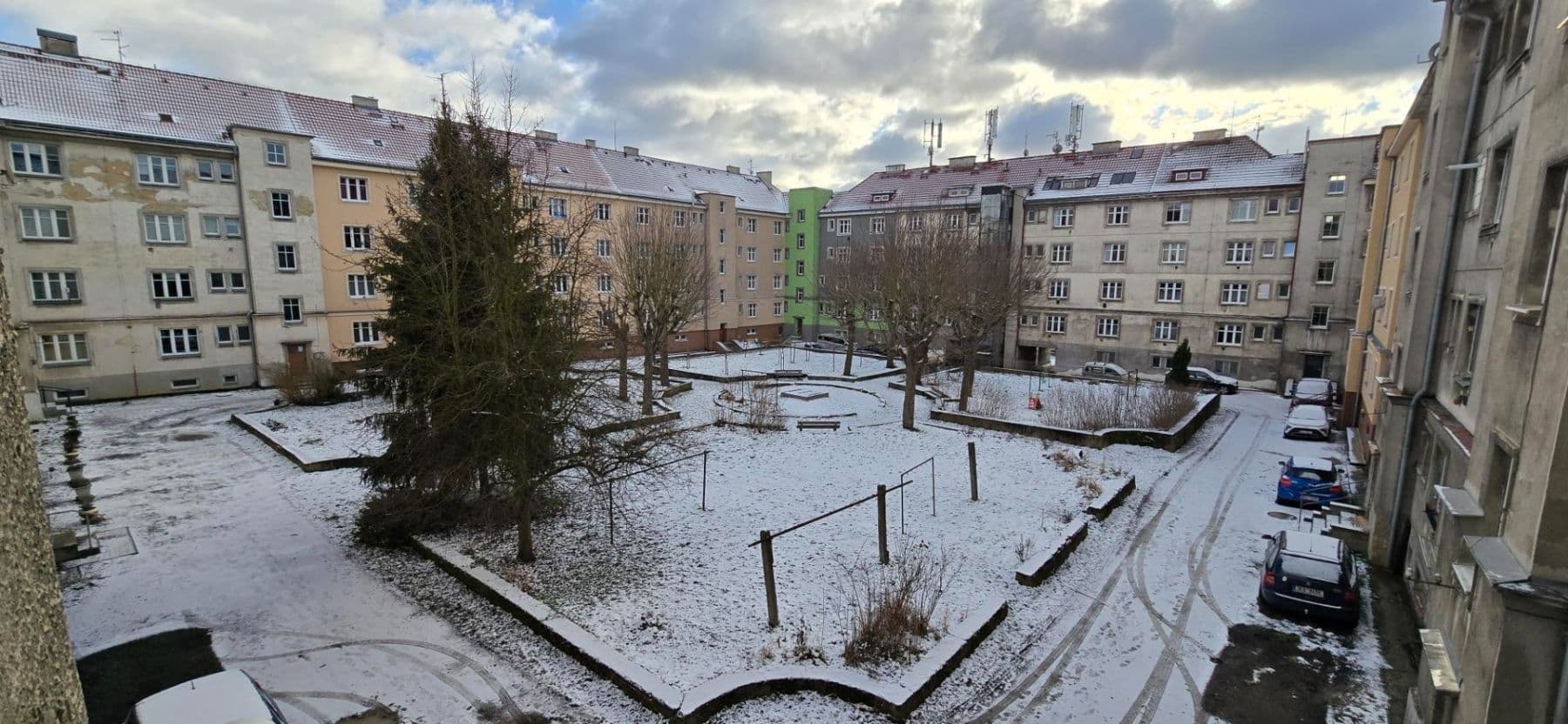 Prenájom bytu 1-izbový 36 m², Borová, Karlovy Vary, Karlovarský kraj Prenájom bytu 1-izbový 36 m², Borová, Karlovy Vary, Karlovarský kraj