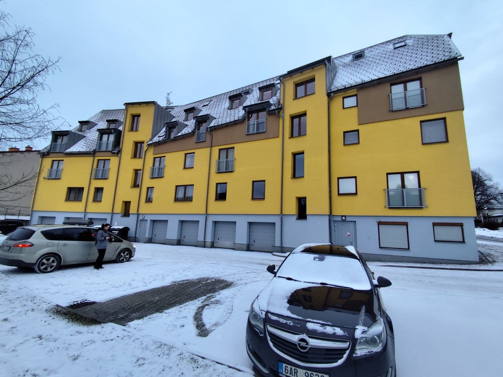 Predaj bytu 1-izbový 41 m², Deštné v Orlických horách, Královéhradecký kraj Predaj bytu 1-izbový 41 m², Deštné v Orlických horách, Královéhradecký kraj