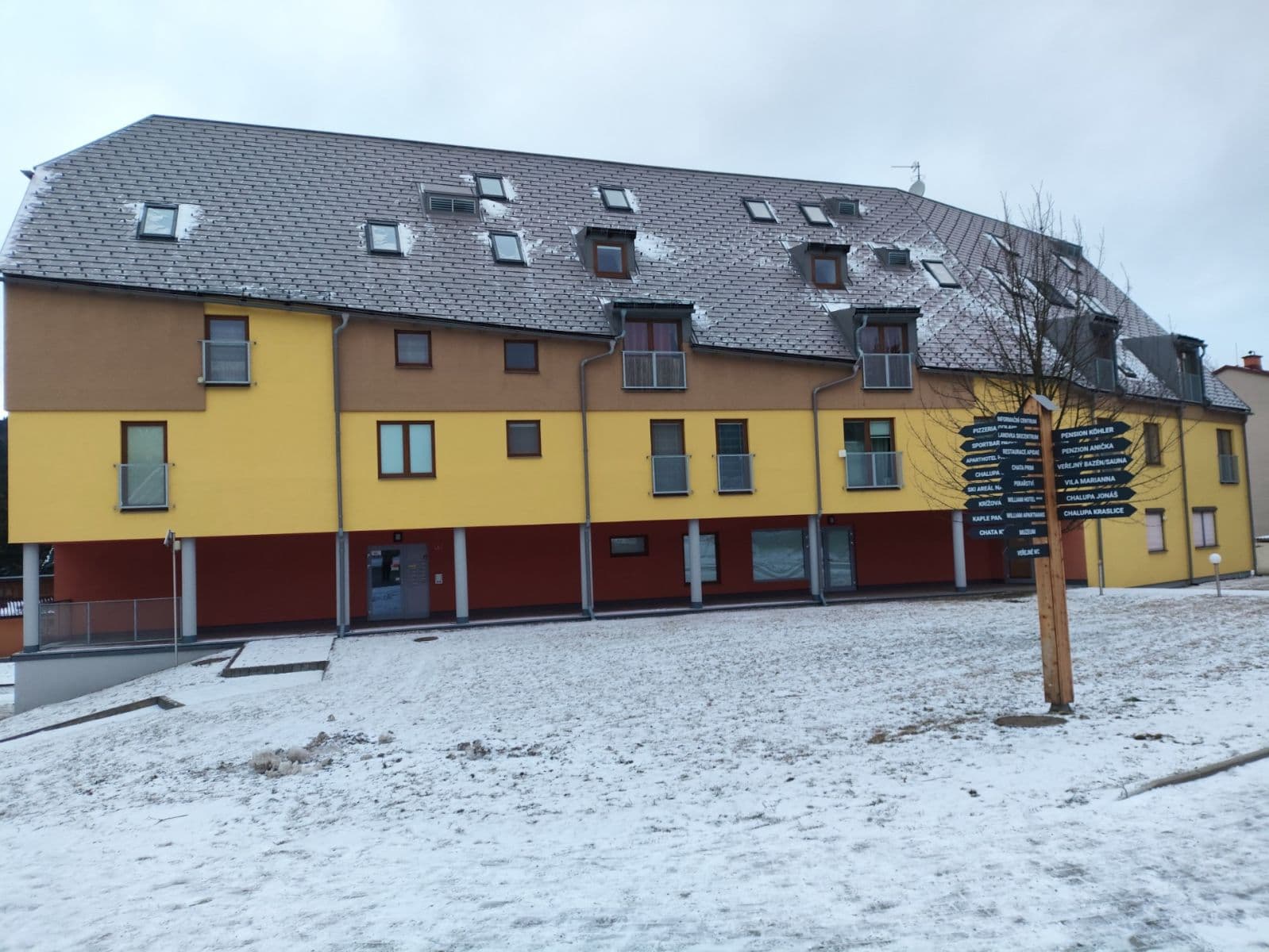 Predaj bytu 1-izbový 41 m², Deštné v Orlických horách, Královéhradecký kraj Predaj bytu 1-izbový 41 m², Deštné v Orlických horách, Královéhradecký kraj