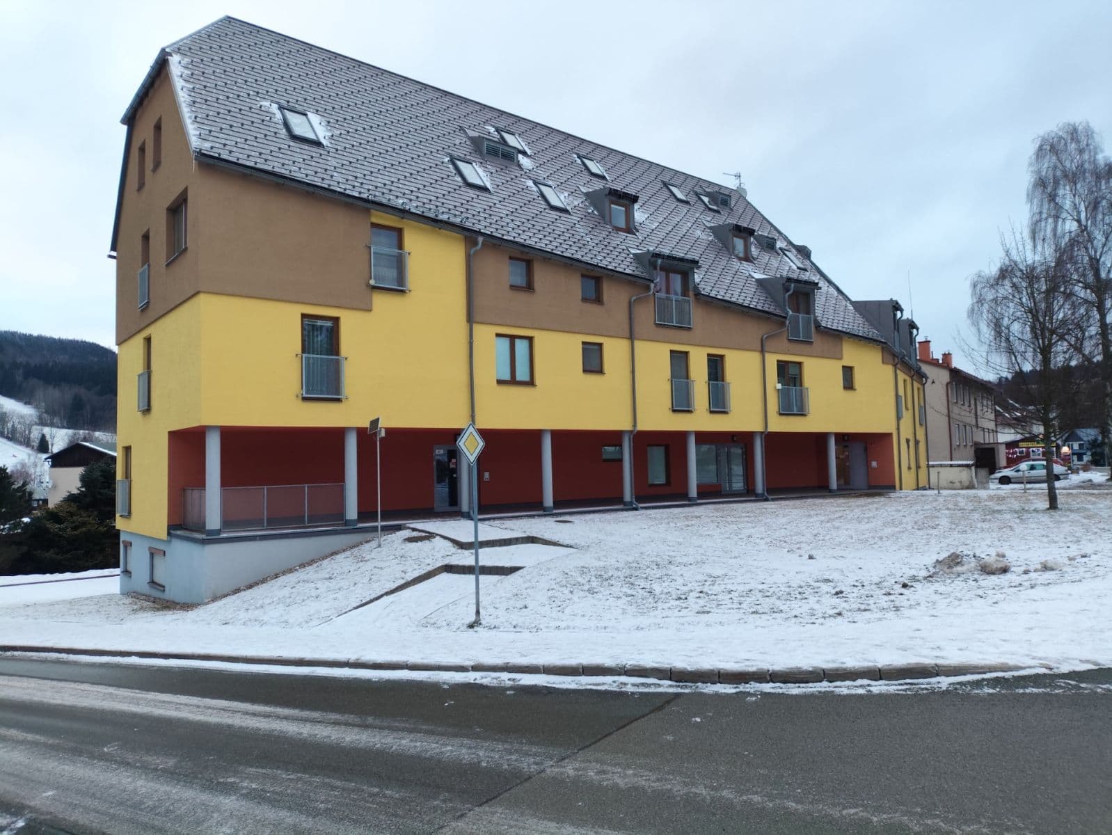 Predaj bytu 1-izbový 41 m², Deštné v Orlických horách, Královéhradecký kraj Predaj bytu 1-izbový 41 m², Deštné v Orlických horách, Královéhradecký kraj