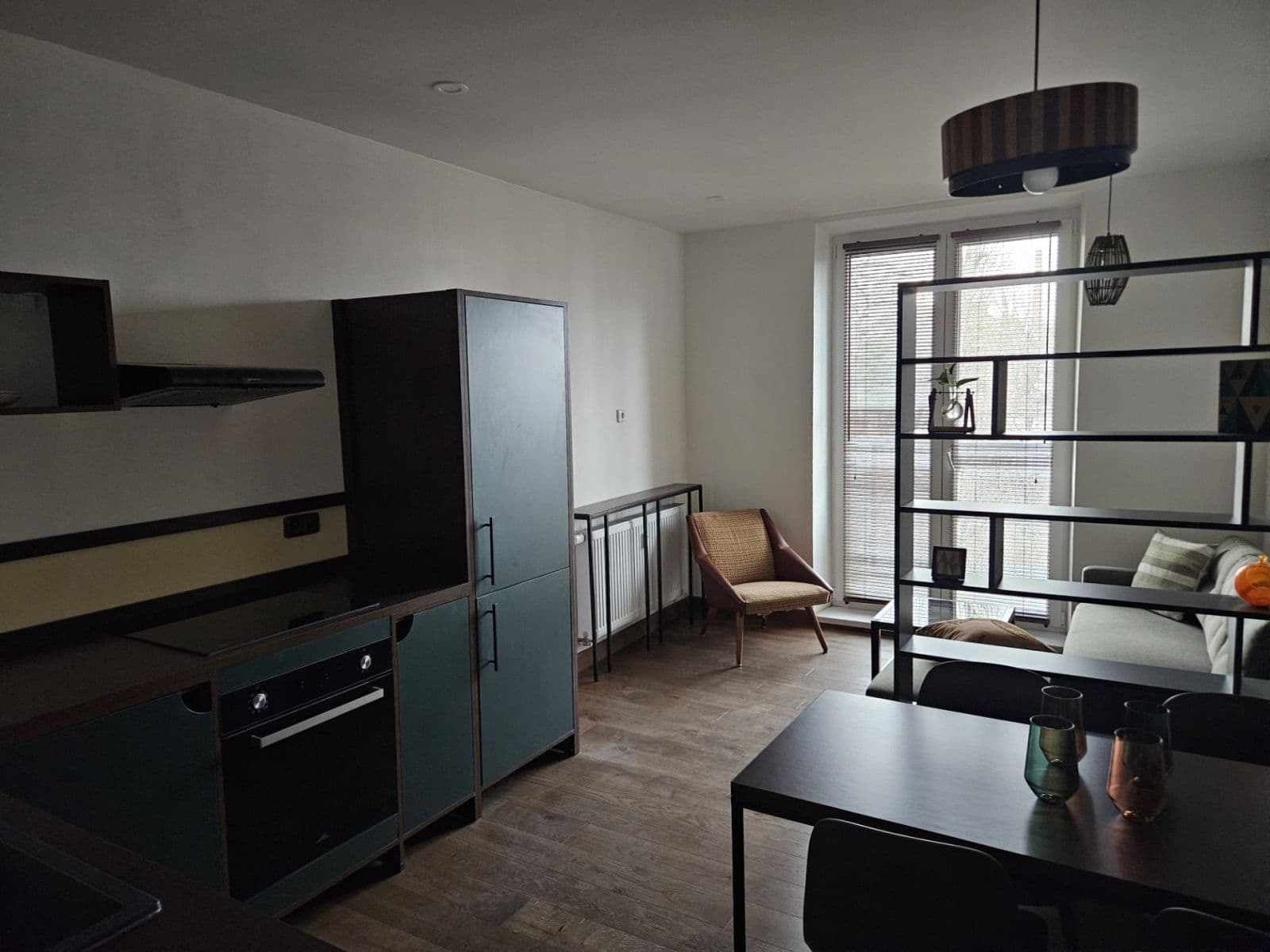 Predaj bytu 3-izbový 58 m², Poštovská, Praha, Praha Predaj bytu 3-izbový 58 m², Poštovská, Praha, Praha
