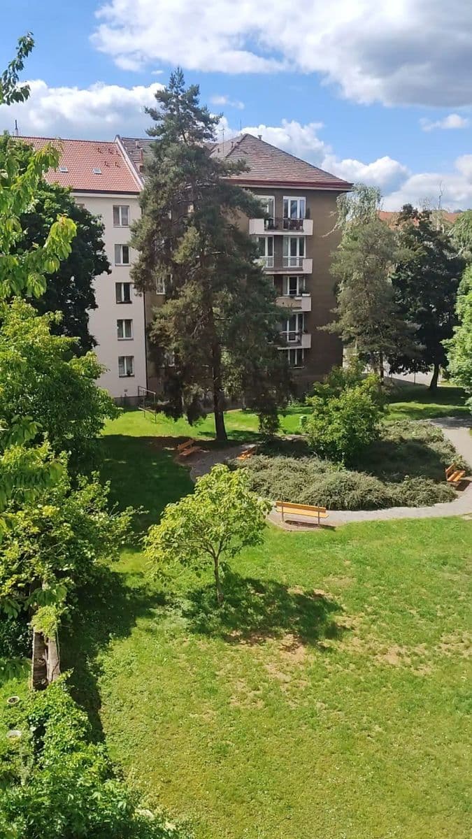 Predaj bytu 3-izbový 58 m², Poštovská, Praha, Praha Predaj bytu 3-izbový 58 m², Poštovská, Praha, Praha