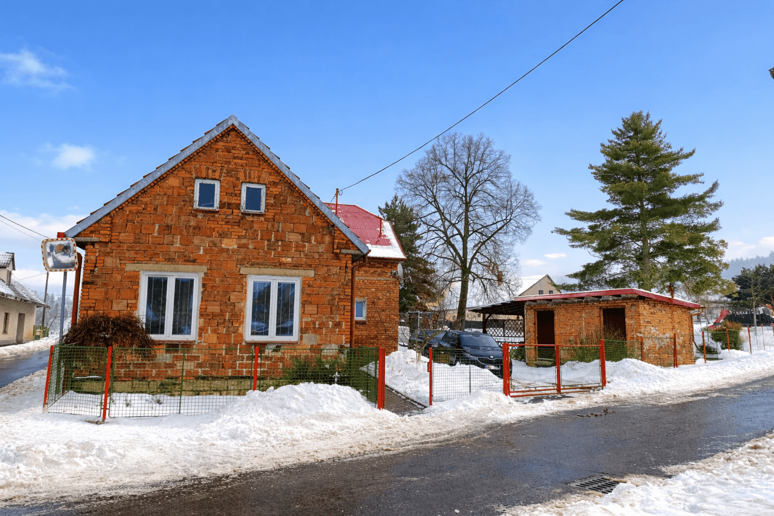 Predaj domu 230 m², pozemek 494 m², Orlické Podhůří, Pardubický kraj Predaj domu 230 m², pozemek 494 m², Orlické Podhůří, Pardubický kraj