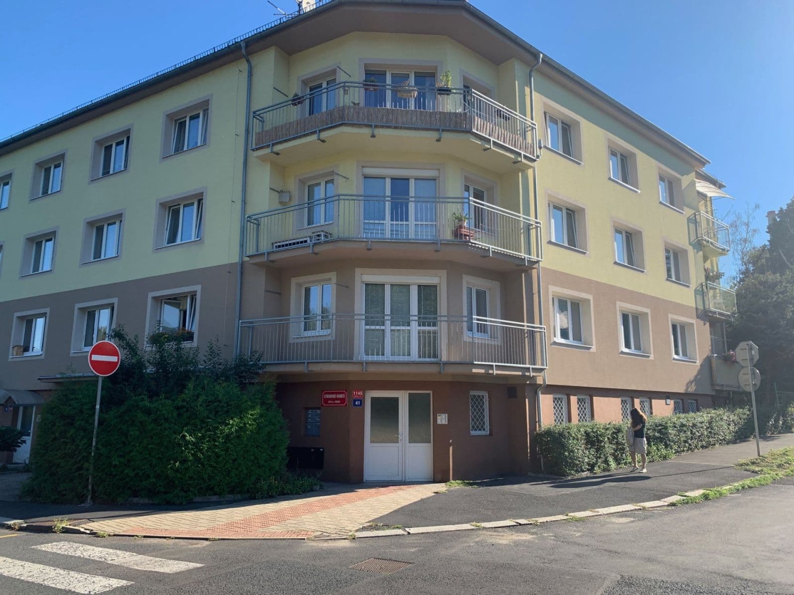 Prenájom bytu 2-izbový 52 m², Střekovské nábřeží, Ústí nad Labem, Ústecký kraj Prenájom bytu 2-izbový 52 m², Střekovské nábřeží, Ústí nad Labem, Ústecký kraj