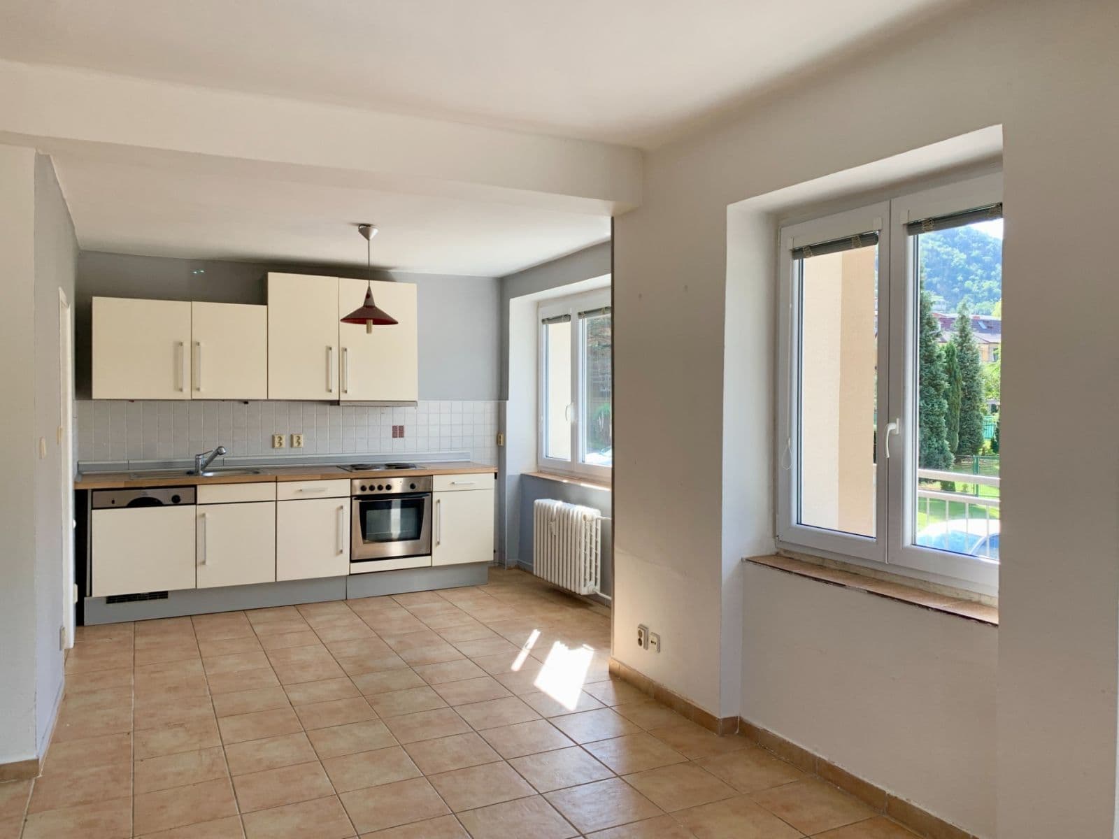 Prenájom bytu 2-izbový 52 m², Střekovské nábřeží, Ústí nad Labem, Ústecký kraj Prenájom bytu 2-izbový 52 m², Střekovské nábřeží, Ústí nad Labem, Ústecký kraj