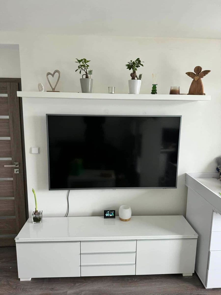 Prenájom bytu 2-izbový 54 m², Mokrá-Horákov, Jihomoravský kraj Prenájom bytu 2-izbový 54 m², Mokrá-Horákov, Jihomoravský kraj