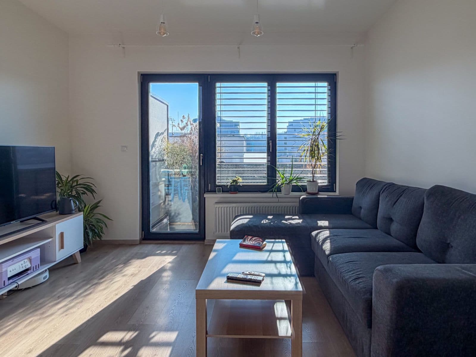 Prenájom bytu 3-izbový 85 m², Nyklíčkova, Praha, Praha Prenájom bytu 3-izbový 85 m², Nyklíčkova, Praha, Praha