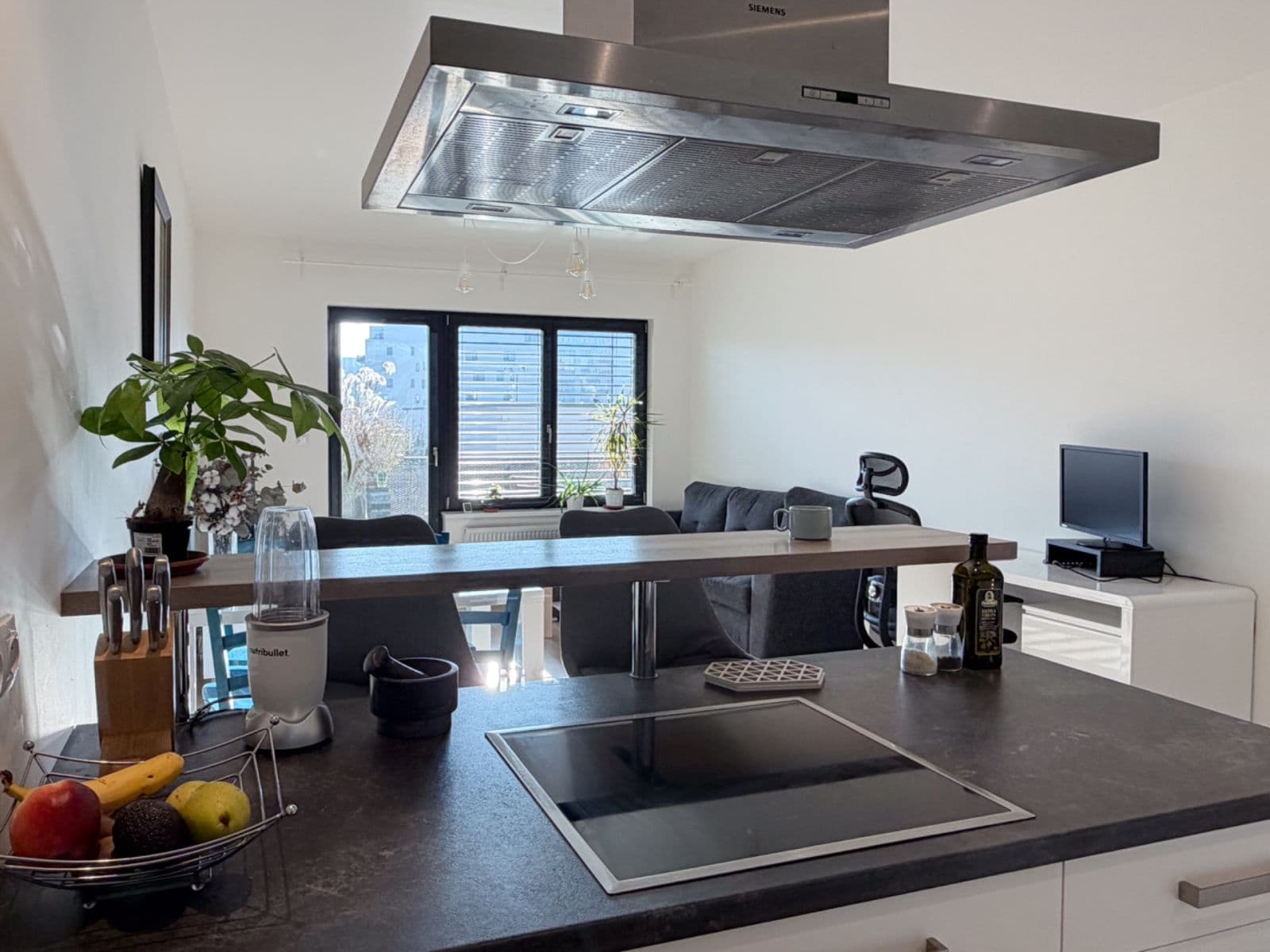 Prenájom bytu 3-izbový 85 m², Nyklíčkova, Praha, Praha Prenájom bytu 3-izbový 85 m², Nyklíčkova, Praha, Praha