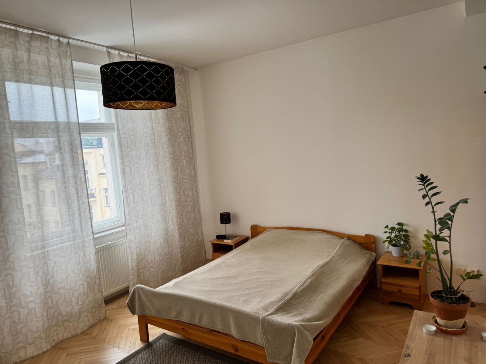 Prenájom bytu 2-izbový 62 m², Šumavská, Praha, Praha Prenájom bytu 2-izbový 62 m², Šumavská, Praha, Praha