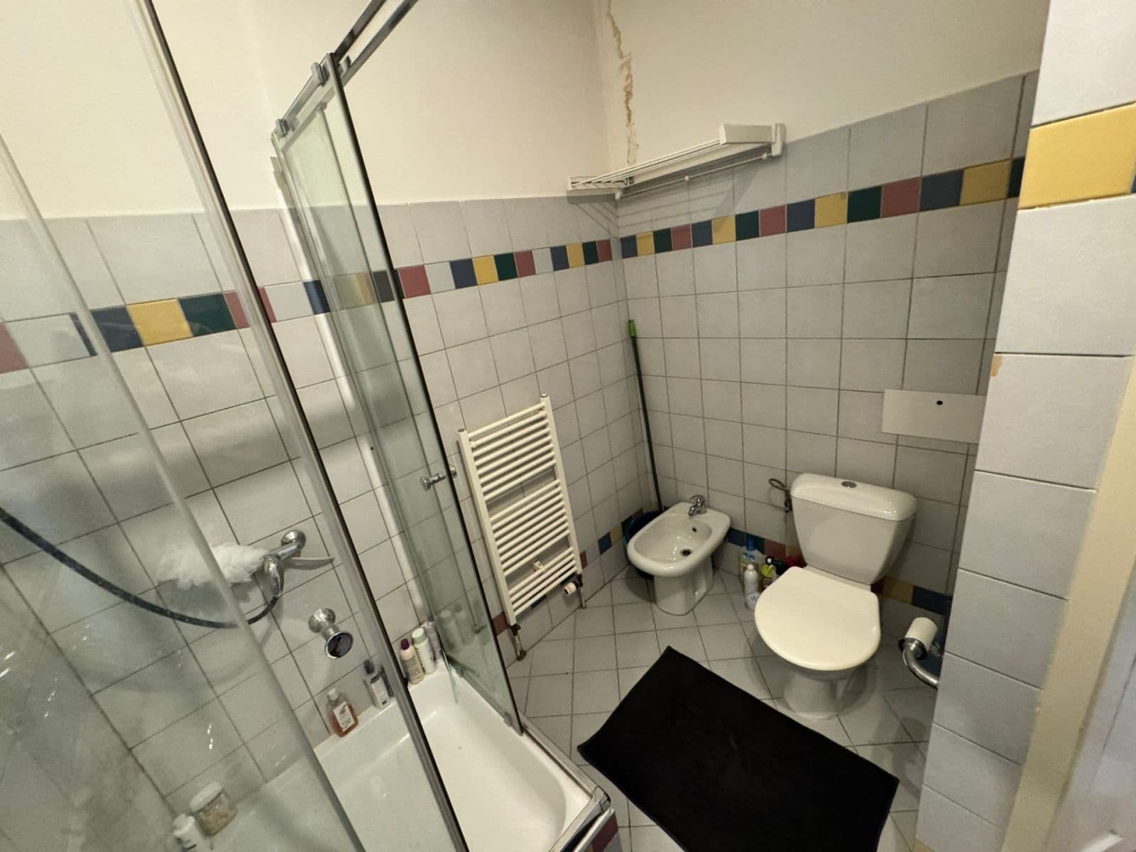 Prenájom bytu 2-izbový 62 m², Šumavská, Praha, Praha Prenájom bytu 2-izbový 62 m², Šumavská, Praha, Praha