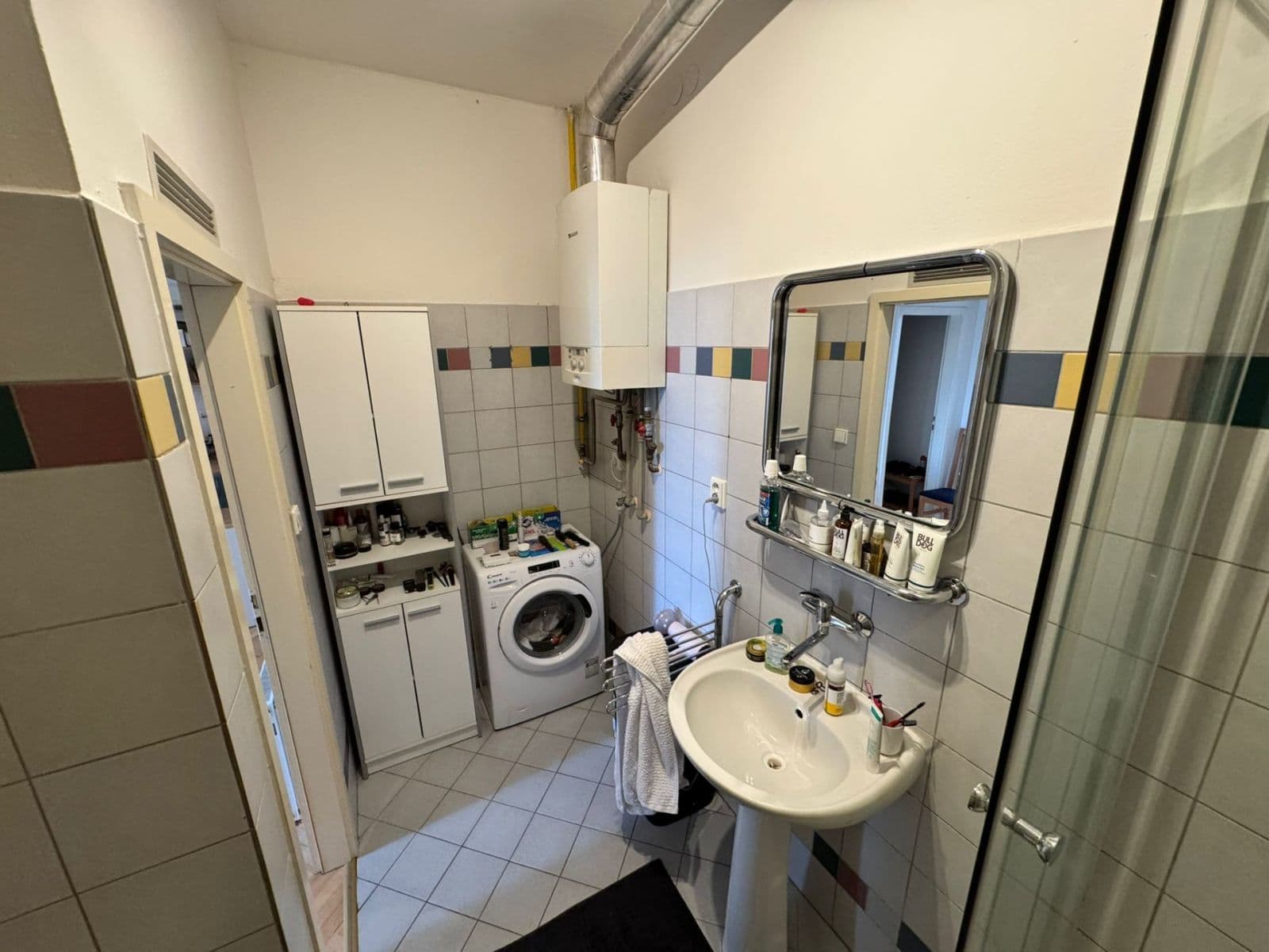 Prenájom bytu 2-izbový 62 m², Šumavská, Praha, Praha Prenájom bytu 2-izbový 62 m², Šumavská, Praha, Praha