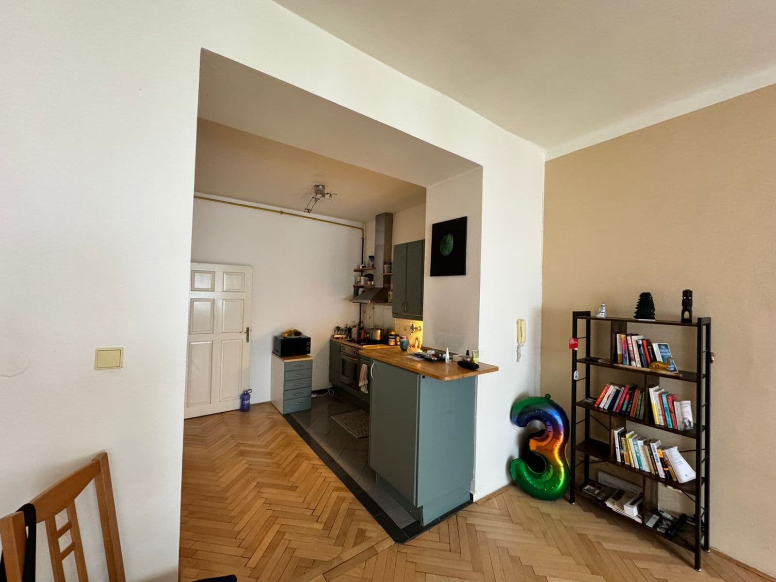 Prenájom bytu 2-izbový 62 m², Šumavská, Praha, Praha Prenájom bytu 2-izbový 62 m², Šumavská, Praha, Praha