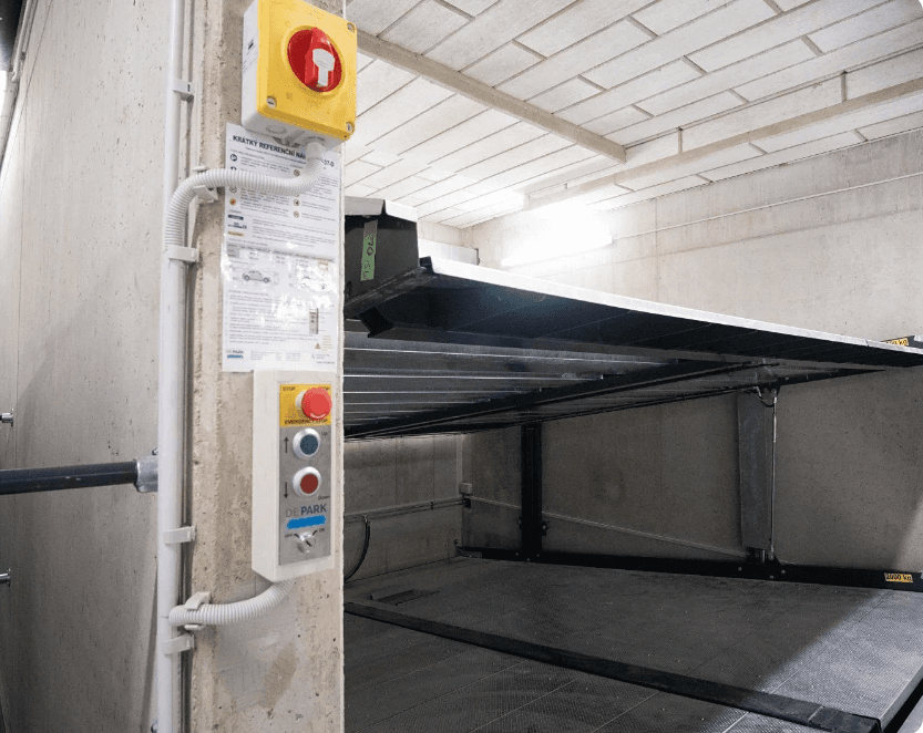 Prenájom garáže 12 m², Karla Čapka, Unhošť, Středočeský kraj Prenájom garáže 12 m², Karla Čapka, Unhošť, Středočeský kraj