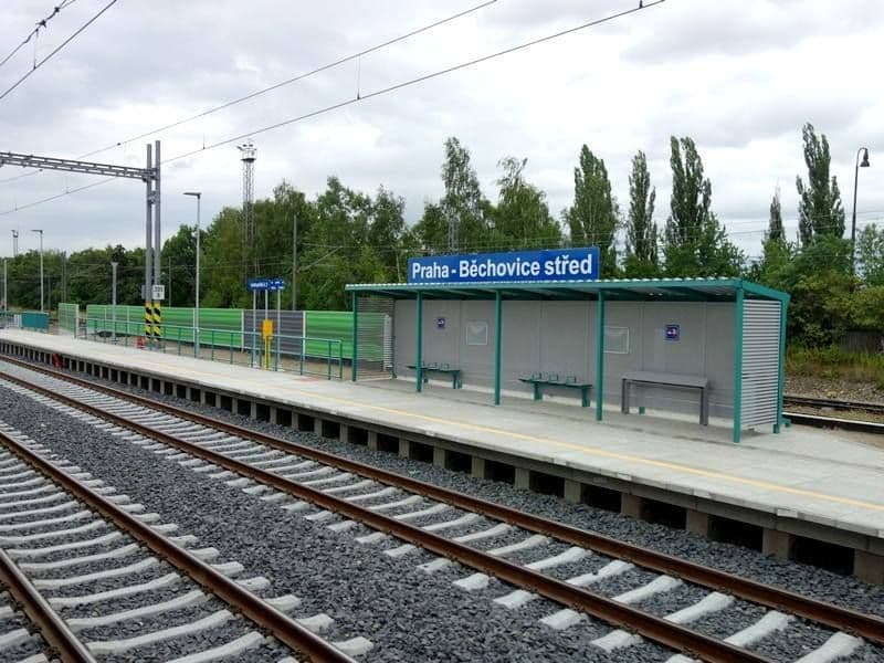 Prenájom bytu 2-izbový 37 m², Mladých Běchovic, Praha, Praha Prenájom bytu 2-izbový 37 m², Mladých Běchovic, Praha, Praha