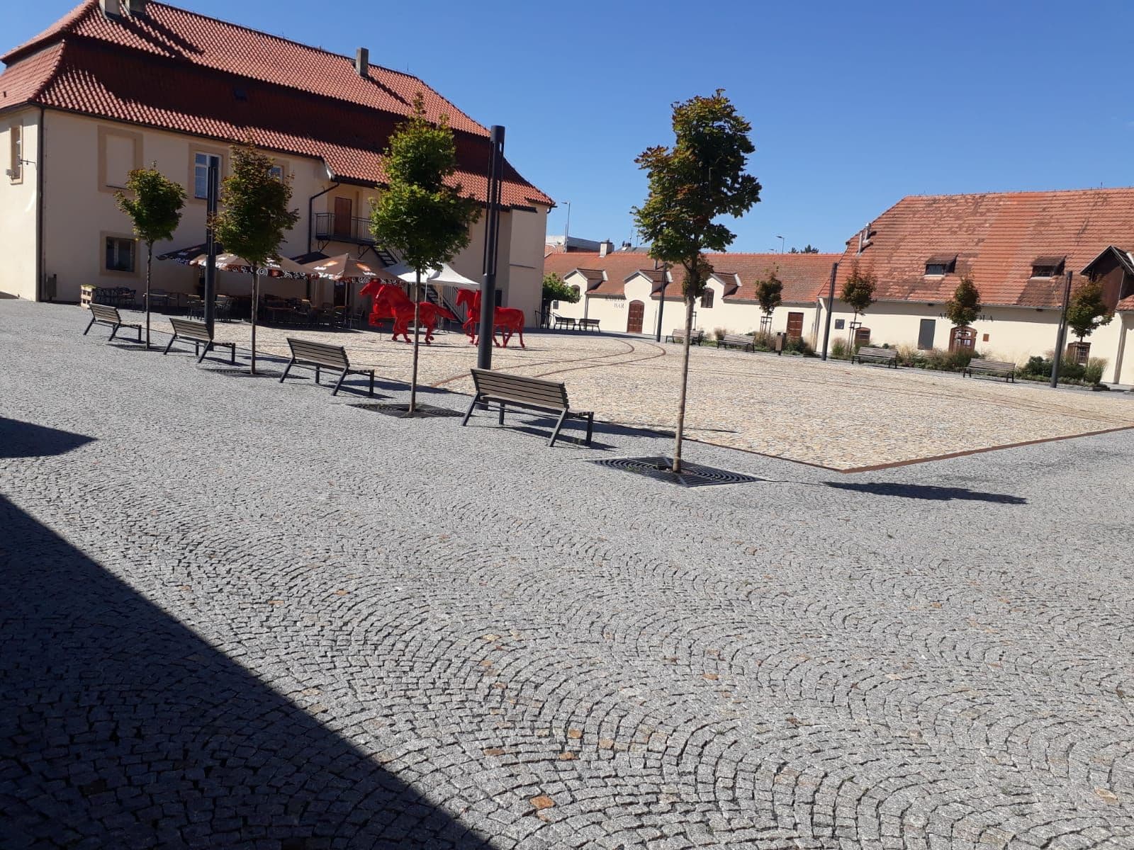 Prenájom bytu 2-izbový 37 m², Mladých Běchovic, Praha, Praha Prenájom bytu 2-izbový 37 m², Mladých Běchovic, Praha, Praha