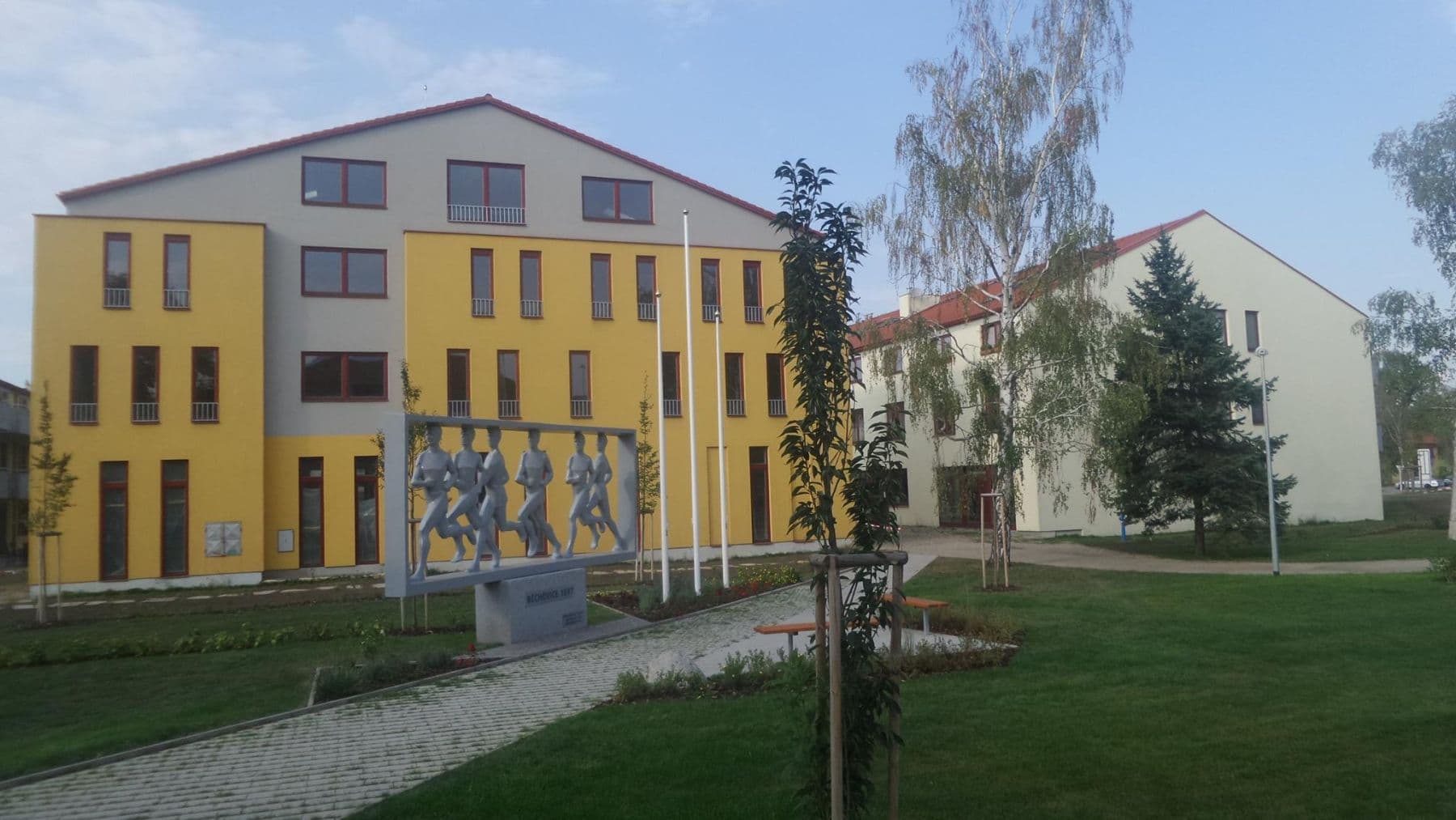Prenájom bytu 2-izbový 37 m², Mladých Běchovic, Praha, Praha Prenájom bytu 2-izbový 37 m², Mladých Běchovic, Praha, Praha