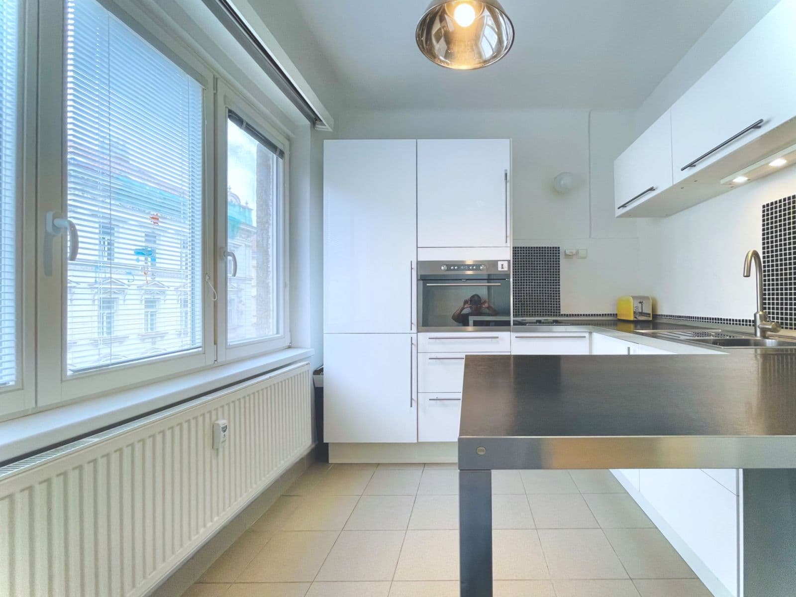 Prenájom bytu 2-izbový 54 m², Slezská, Praha, Praha Prenájom bytu 2-izbový 54 m², Slezská, Praha, Praha
