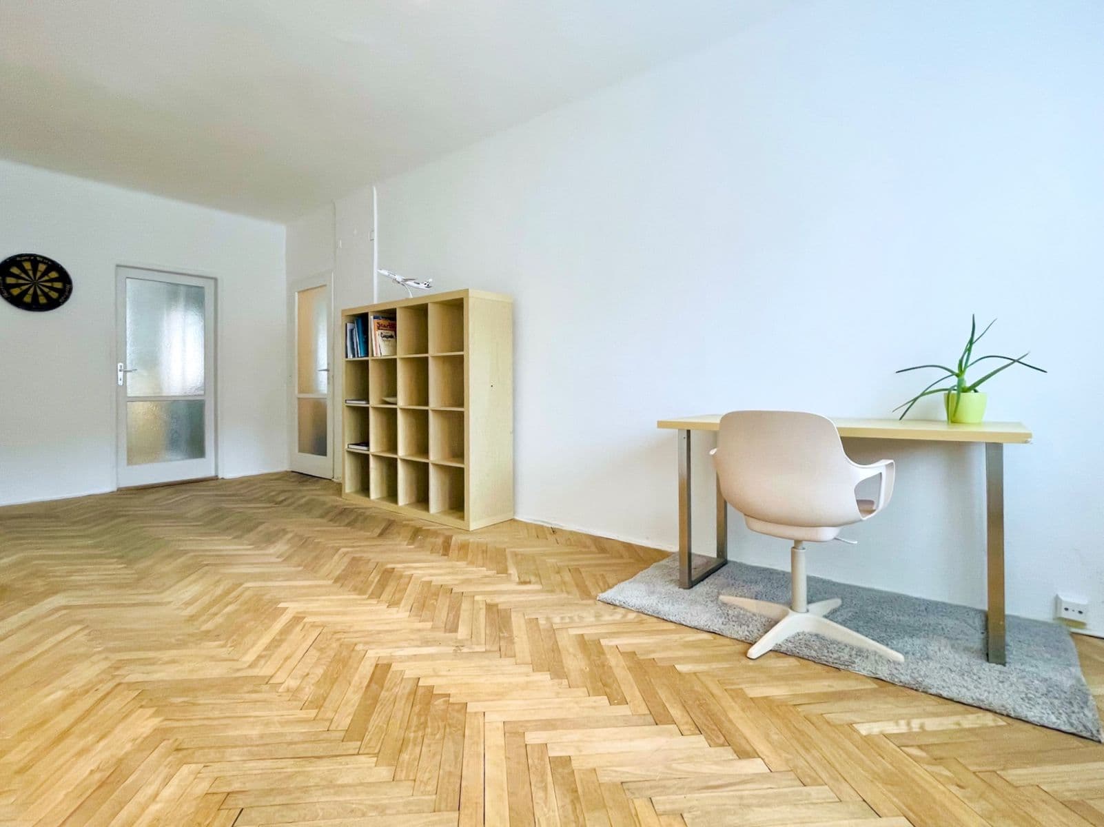 Prenájom bytu 2-izbový 54 m², Slezská, Praha, Praha Prenájom bytu 2-izbový 54 m², Slezská, Praha, Praha