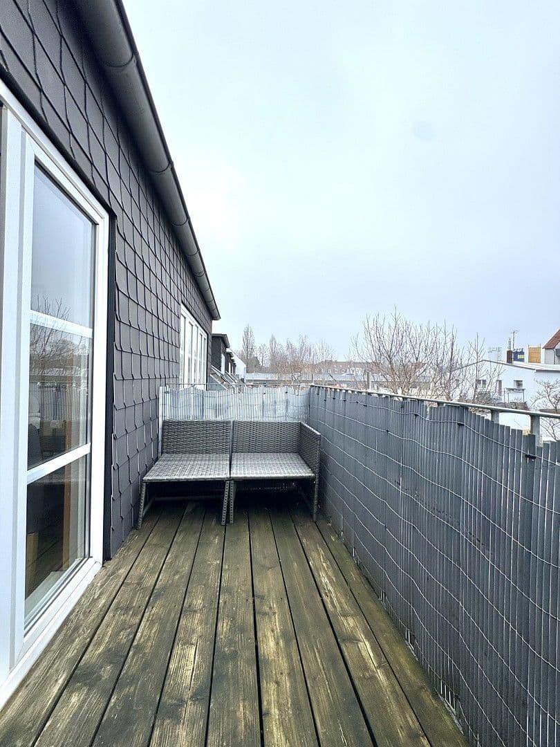 Prenájom bytu 2-izbový 35 m², Küsterstr. 6, Hannover, Dolné Sasko Prenájom bytu 2-izbový 35 m², Küsterstr. 6, Hannover, Dolné Sasko