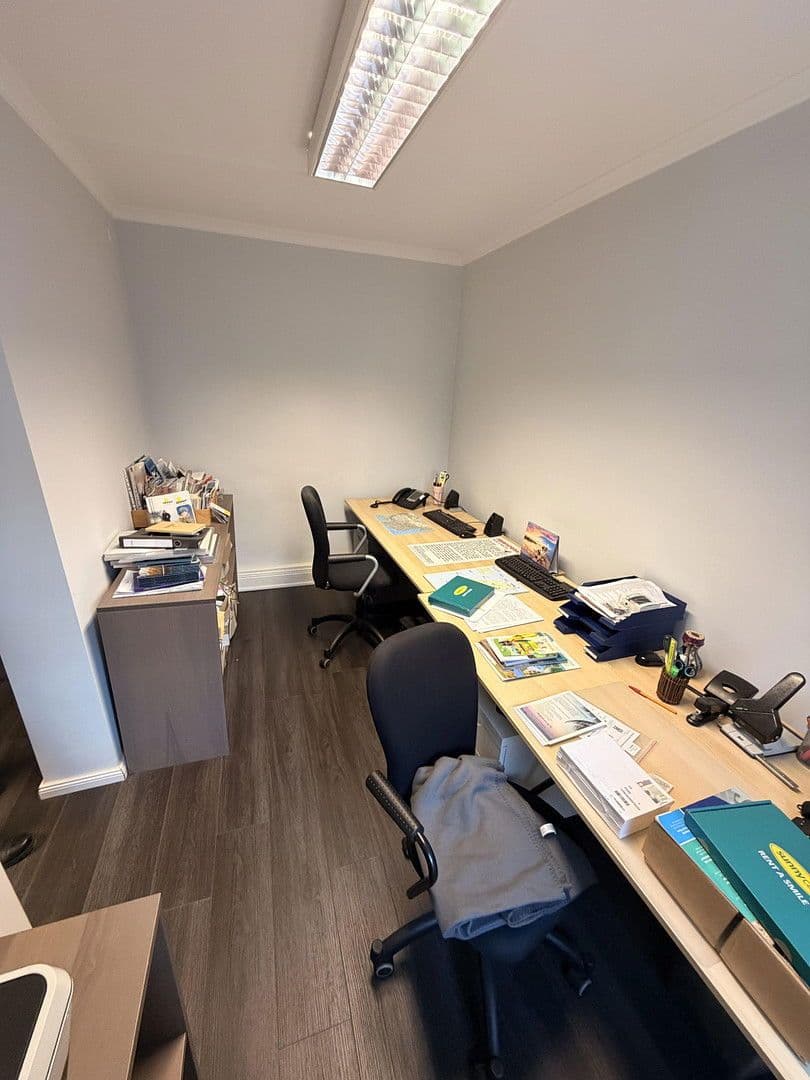 Prenájom kancelárie 96 m², Hamburg, Hamburg Prenájom kancelárie 96 m², Hamburg, Hamburg