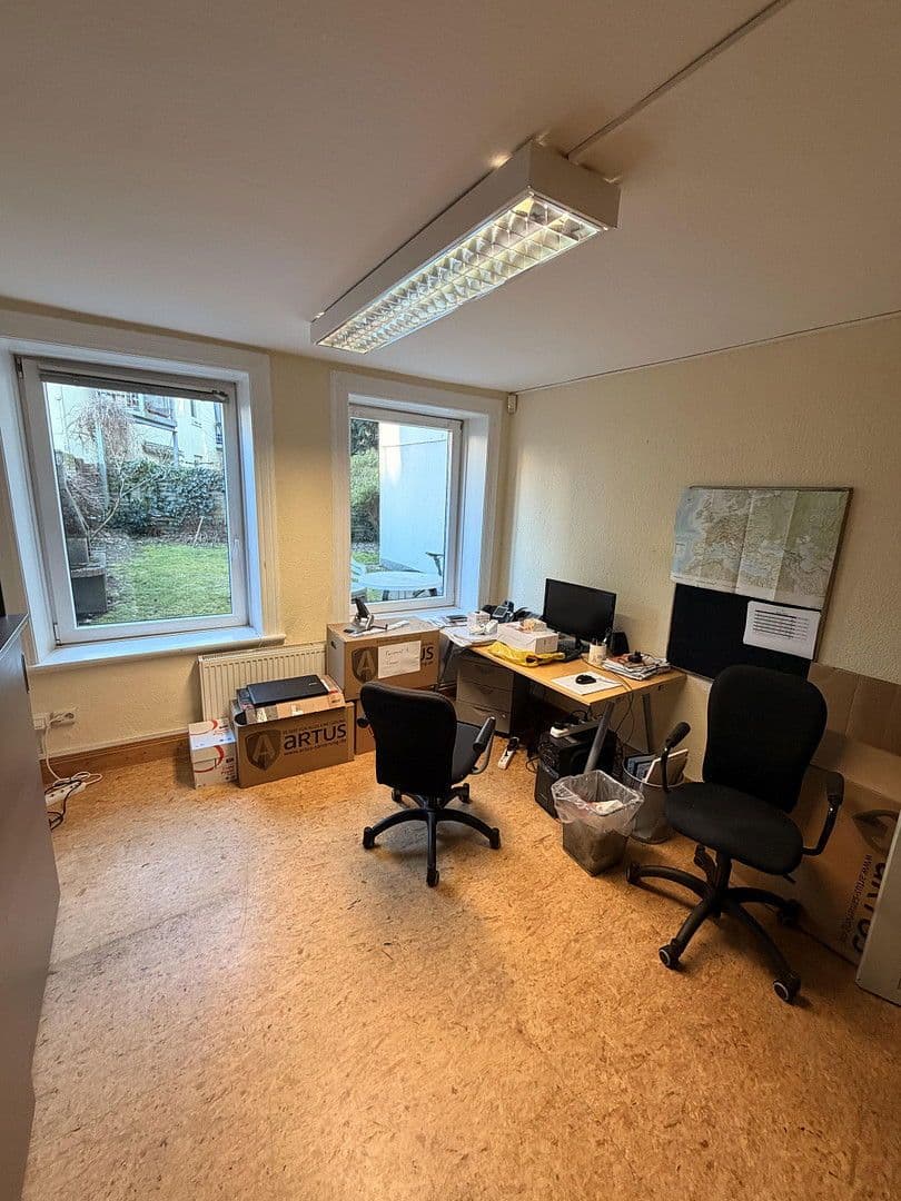 Prenájom kancelárie 96 m², Hamburg, Hamburg Prenájom kancelárie 96 m², Hamburg, Hamburg