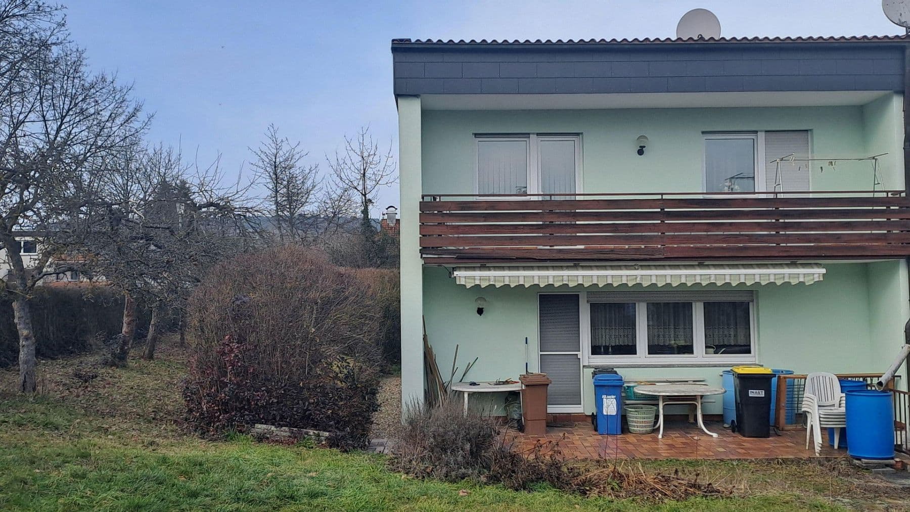 Predaj domu 124 m², pozemek 488 m², Lauda-Königshofen, Bádensko-Wurttembersko Predaj domu 124 m², pozemek 488 m², Lauda-Königshofen, Bádensko-Wurttembersko