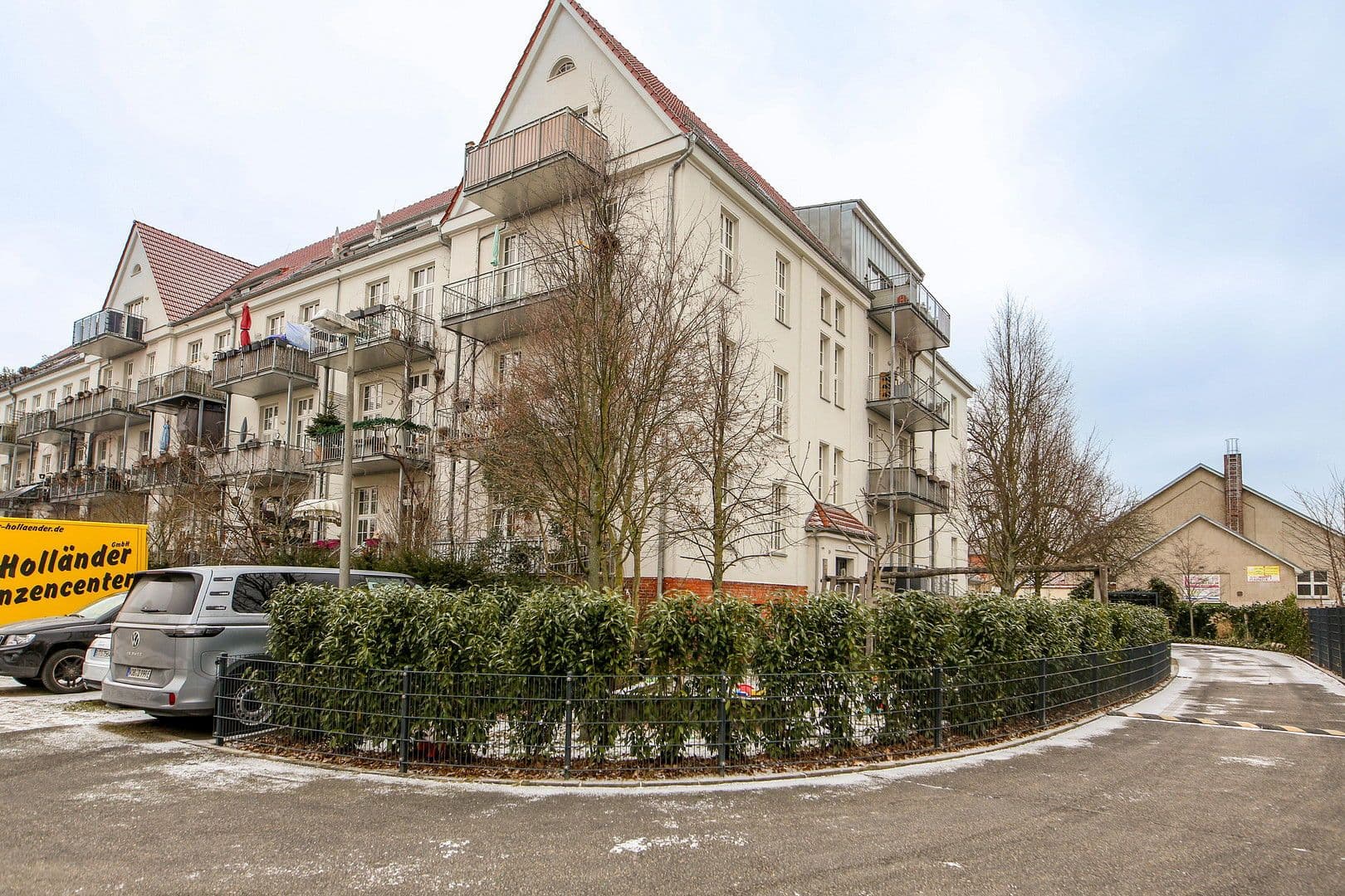 Predaj bytu 4-izbový 110 m², Hohenzollernring 18c, Berlin, Berlín Predaj bytu 4-izbový 110 m², Hohenzollernring 18c, Berlin, Berlín