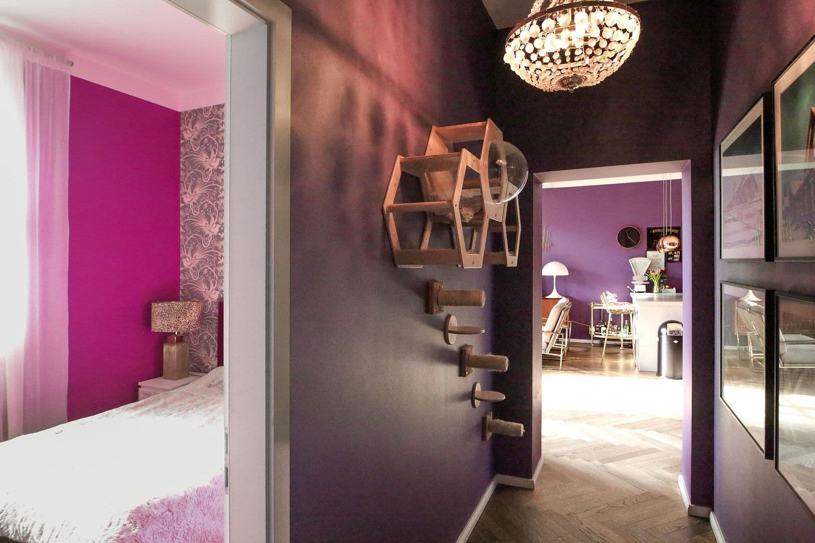 Predaj bytu 4-izbový 110 m², Hohenzollernring 18c, Berlin, Berlín Predaj bytu 4-izbový 110 m², Hohenzollernring 18c, Berlin, Berlín